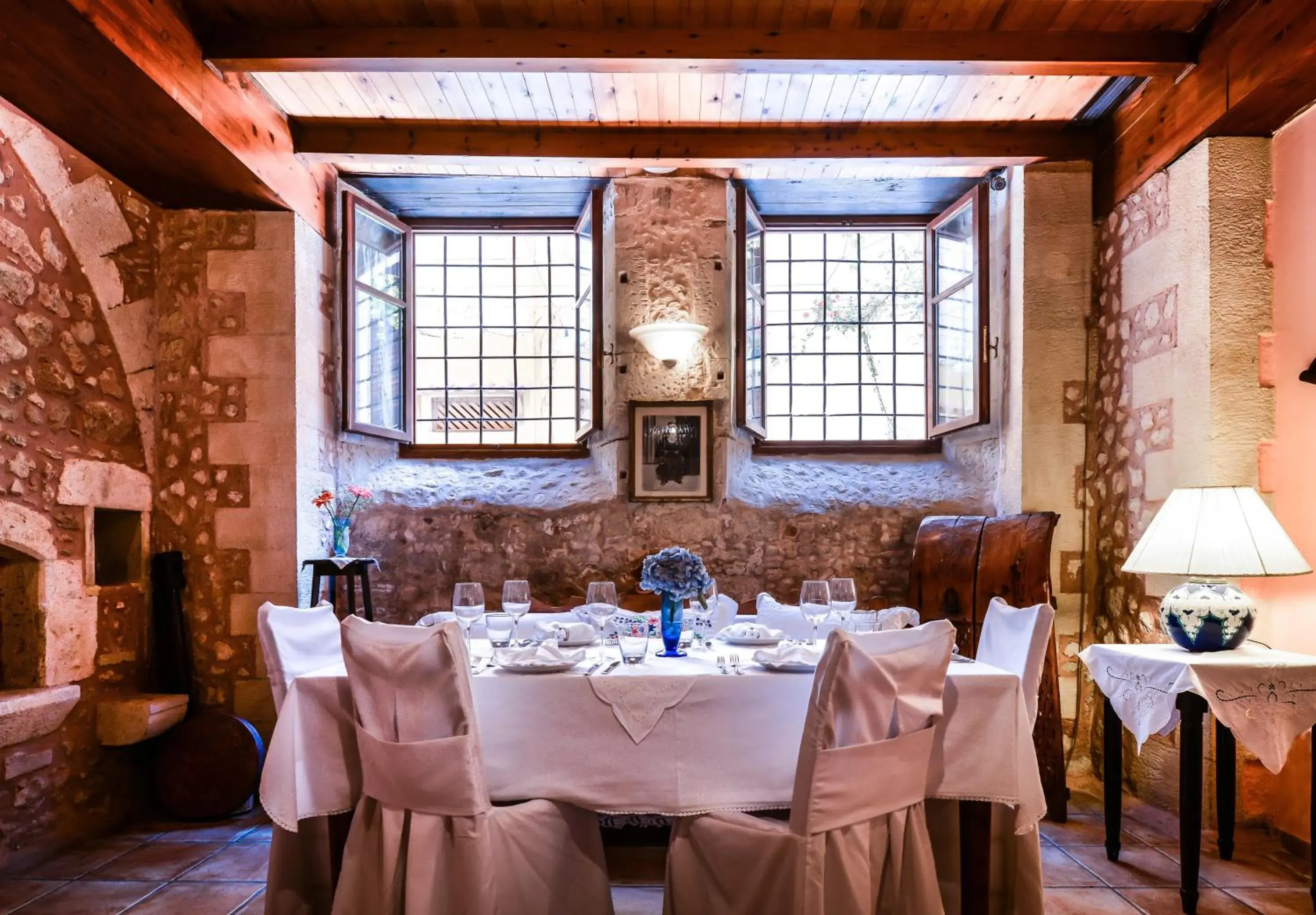 Restaurant/places to eat in Veneto Boutique Hotel Restaurant/places to eat in Veneto Boutique Hotel