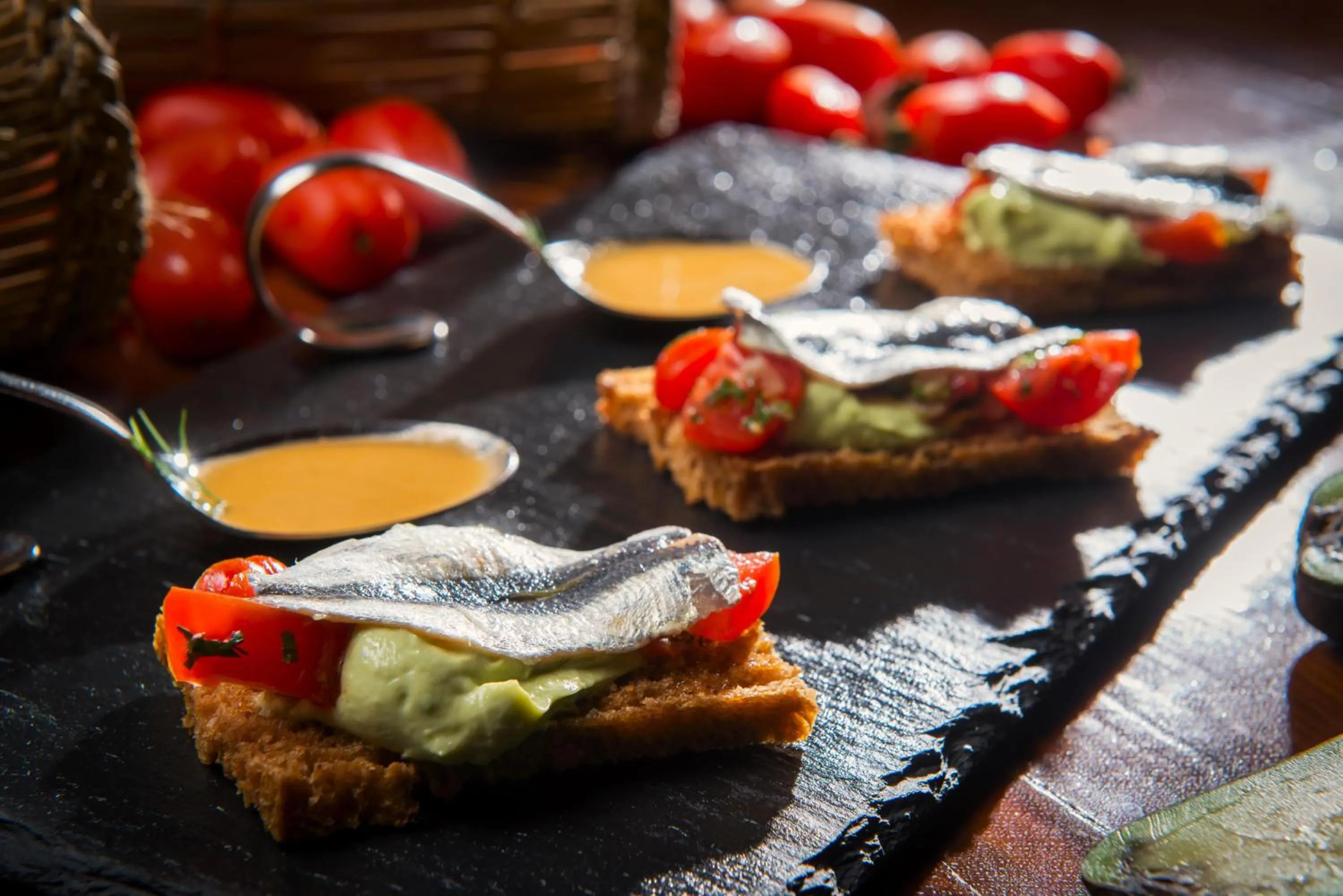 Food in Veneto Boutique Hotel