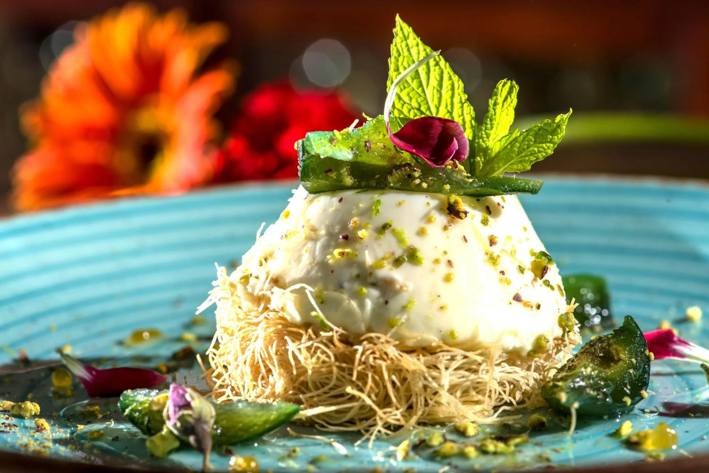 Food in Veneto Boutique Hotel