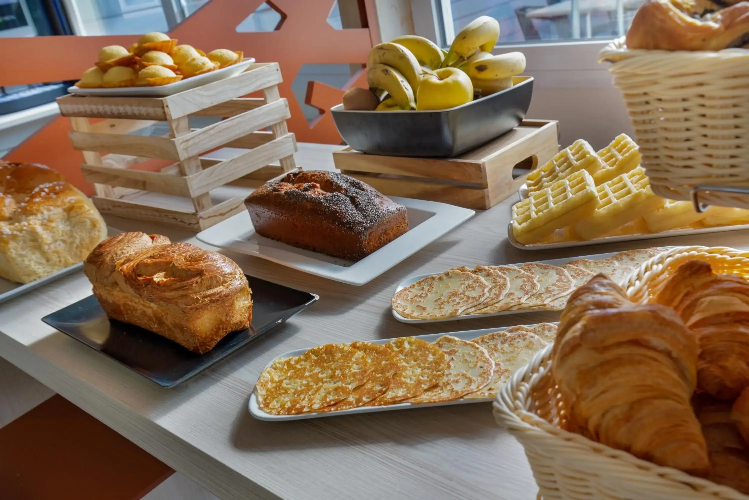 Breakfast in KYRIAD MARSEILLE EST - Aubagne Gémenos Breakfast in KYRIAD MARSEILLE EST - Aubagne Gémenos