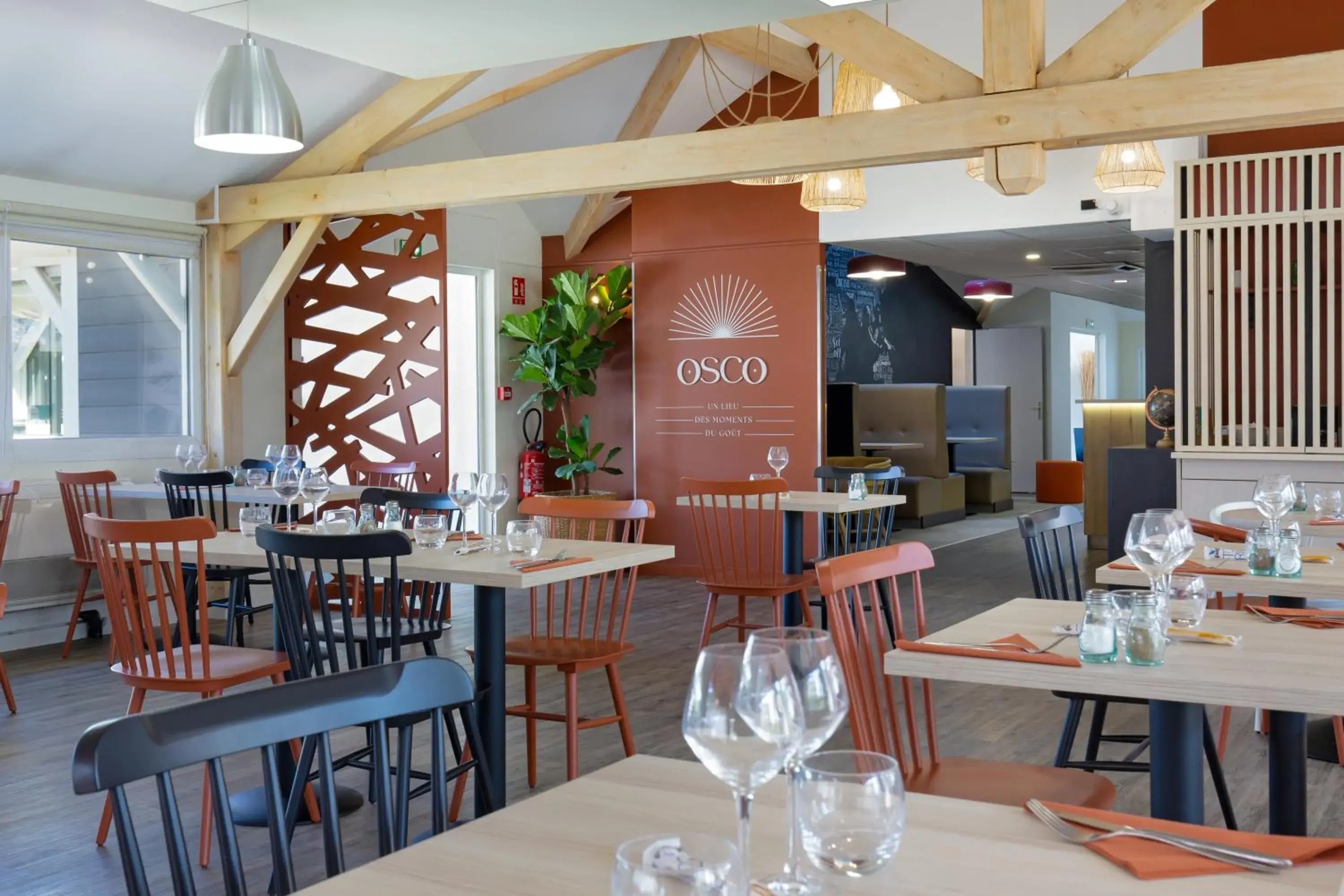 Restaurant/places to eat in KYRIAD MARSEILLE EST - Aubagne Gémenos Restaurant/places to eat in KYRIAD MARSEILLE EST - Aubagne Gémenos