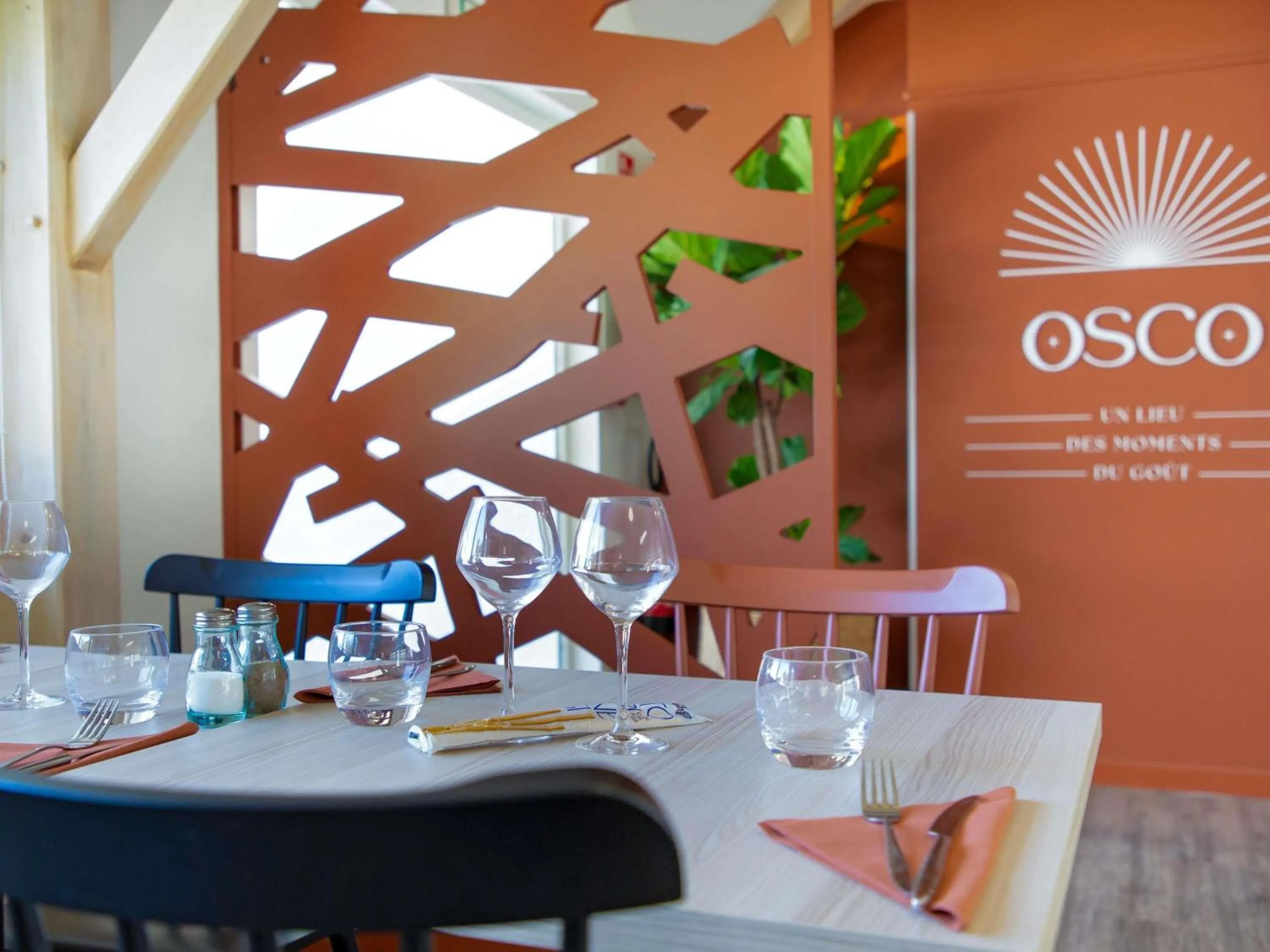 Restaurant/places to eat in ibis Styles Aubagne Gemenos