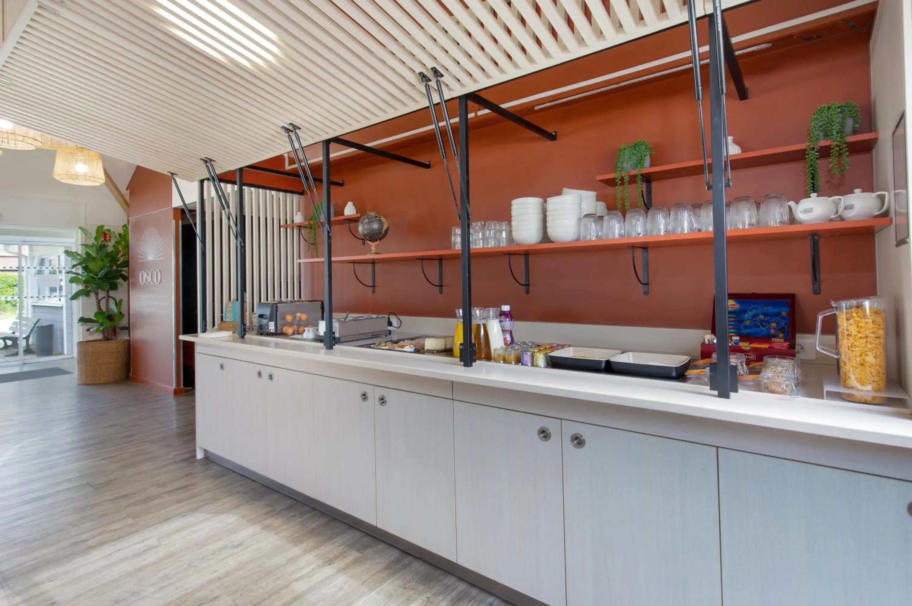 Breakfast in KYRIAD MARSEILLE EST - Aubagne Gémenos Breakfast in KYRIAD MARSEILLE EST - Aubagne Gémenos