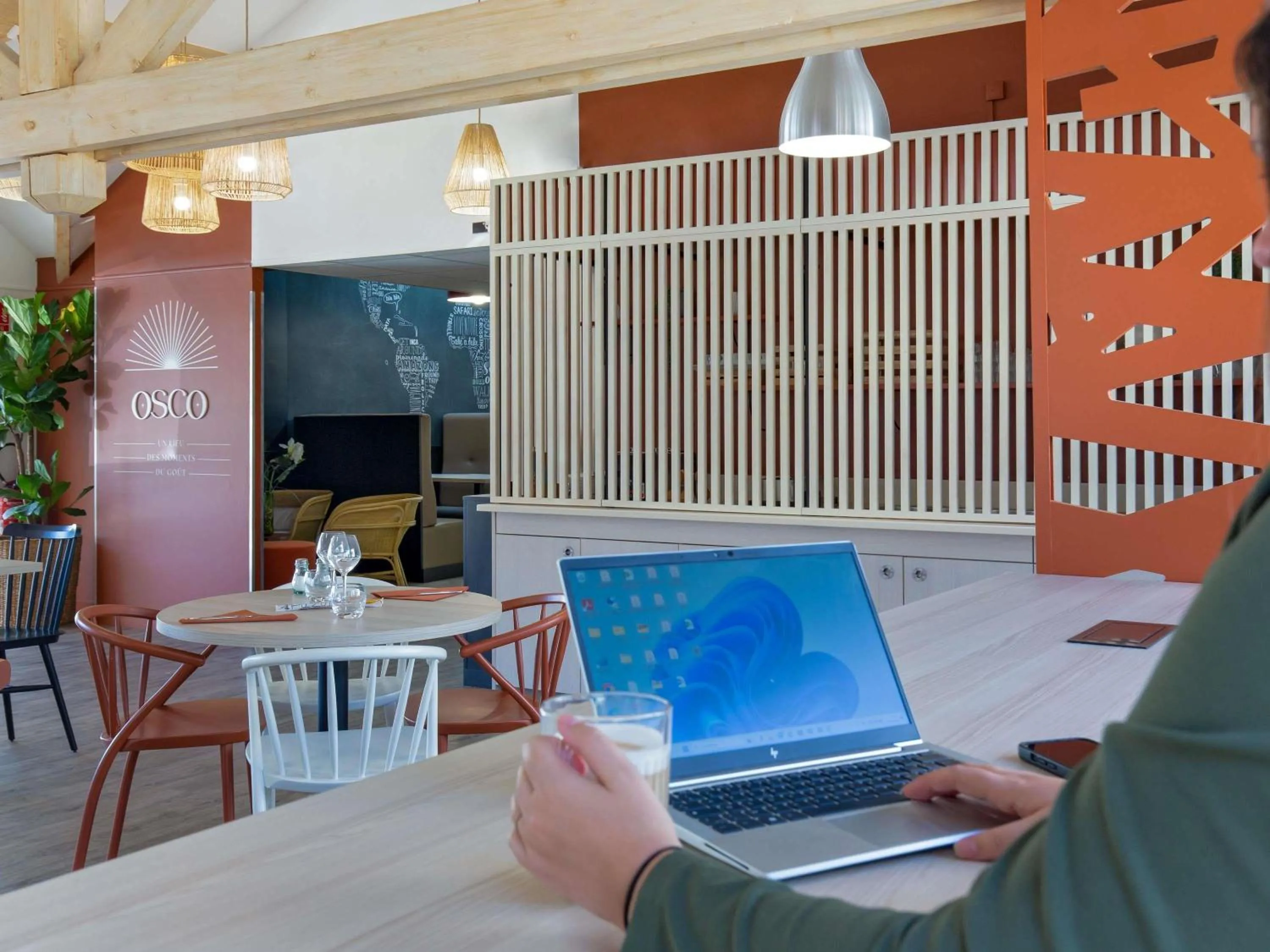 Property building in ibis Styles Aubagne Gemenos