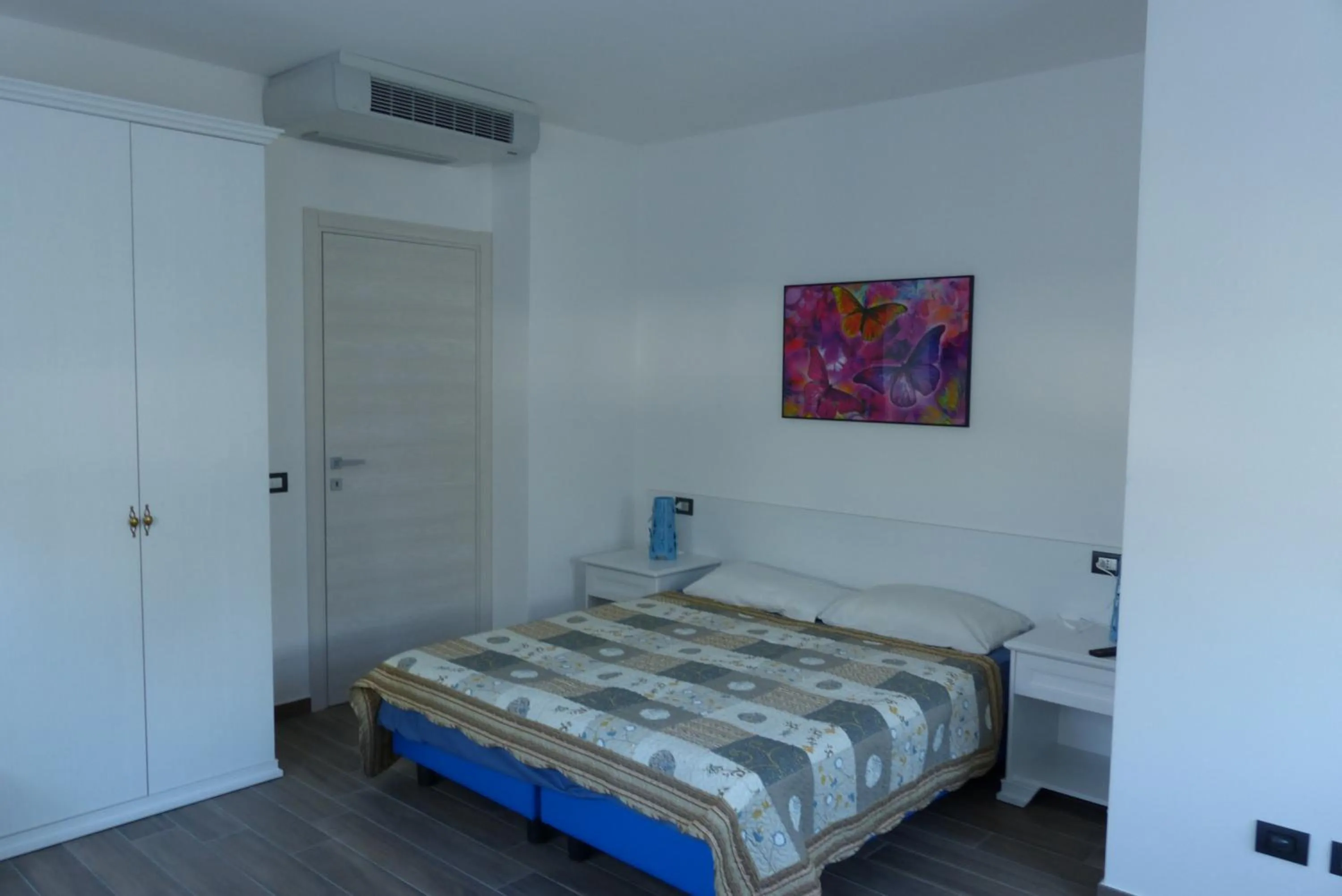 Photo of the whole room, Bed in B&B Le Farfalle