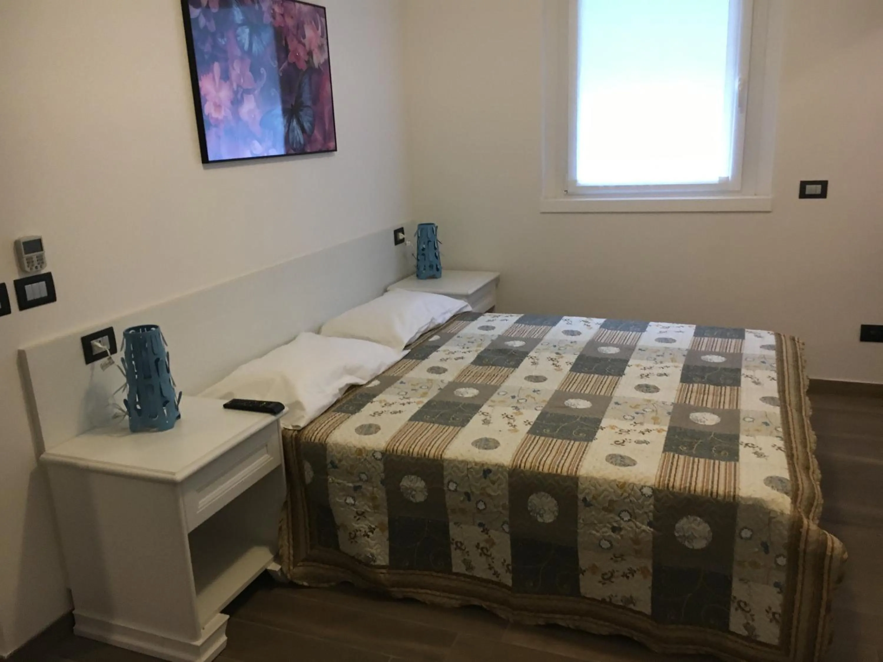 Photo of the whole room, Bed in B&B Le Farfalle