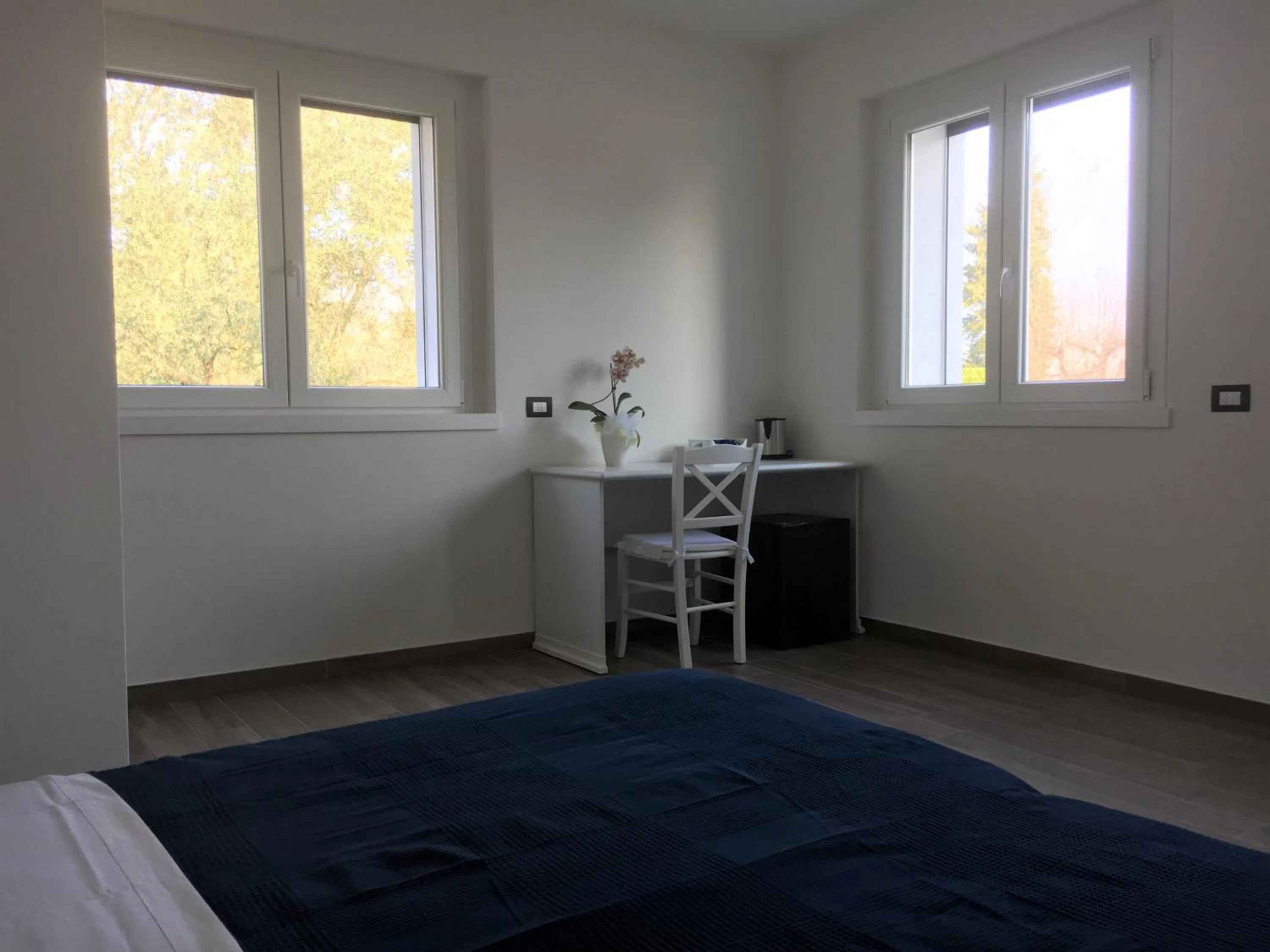 Photo of the whole room, Bed in B&B Le Farfalle