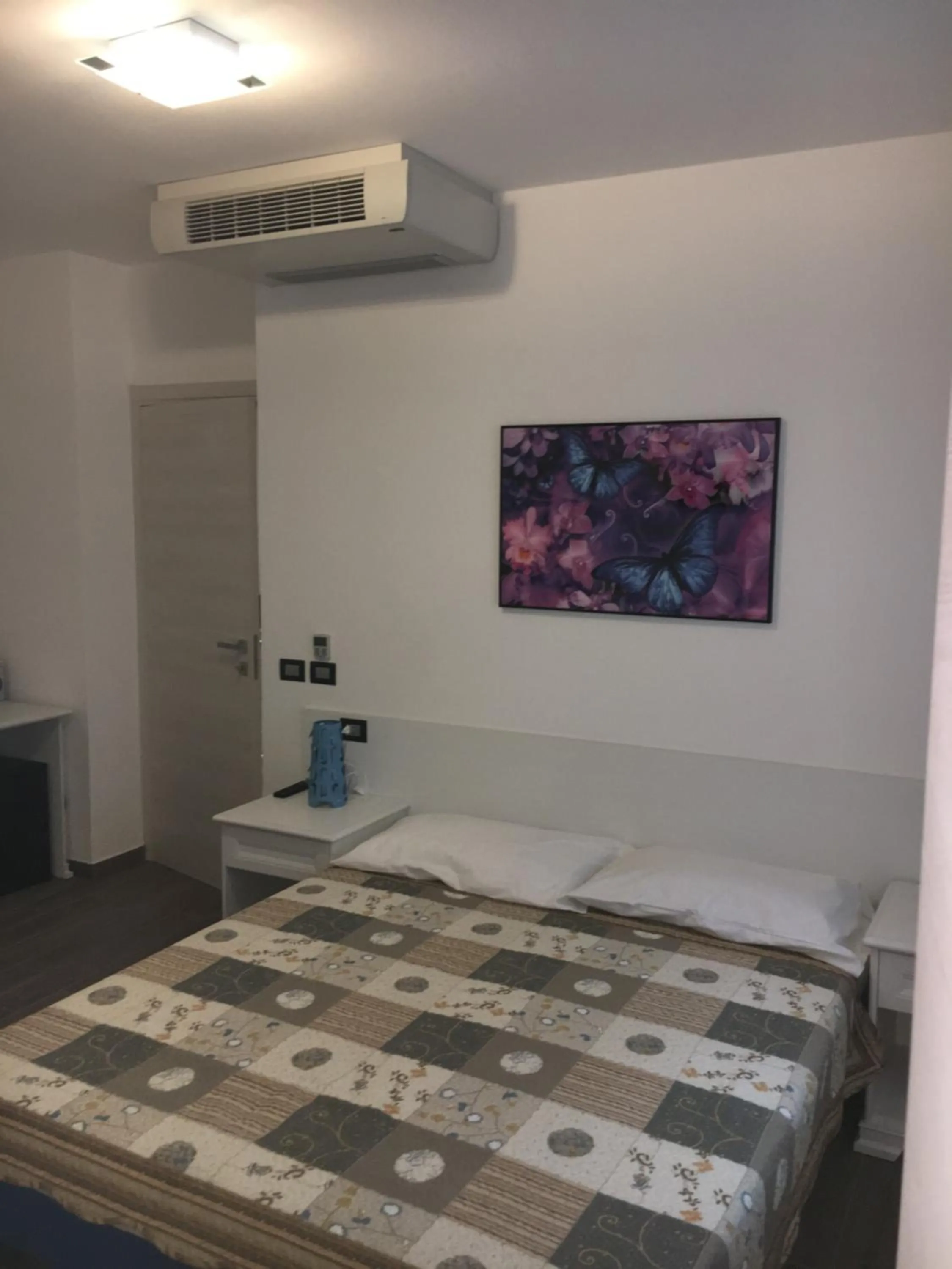 Bed in B&B Le Farfalle