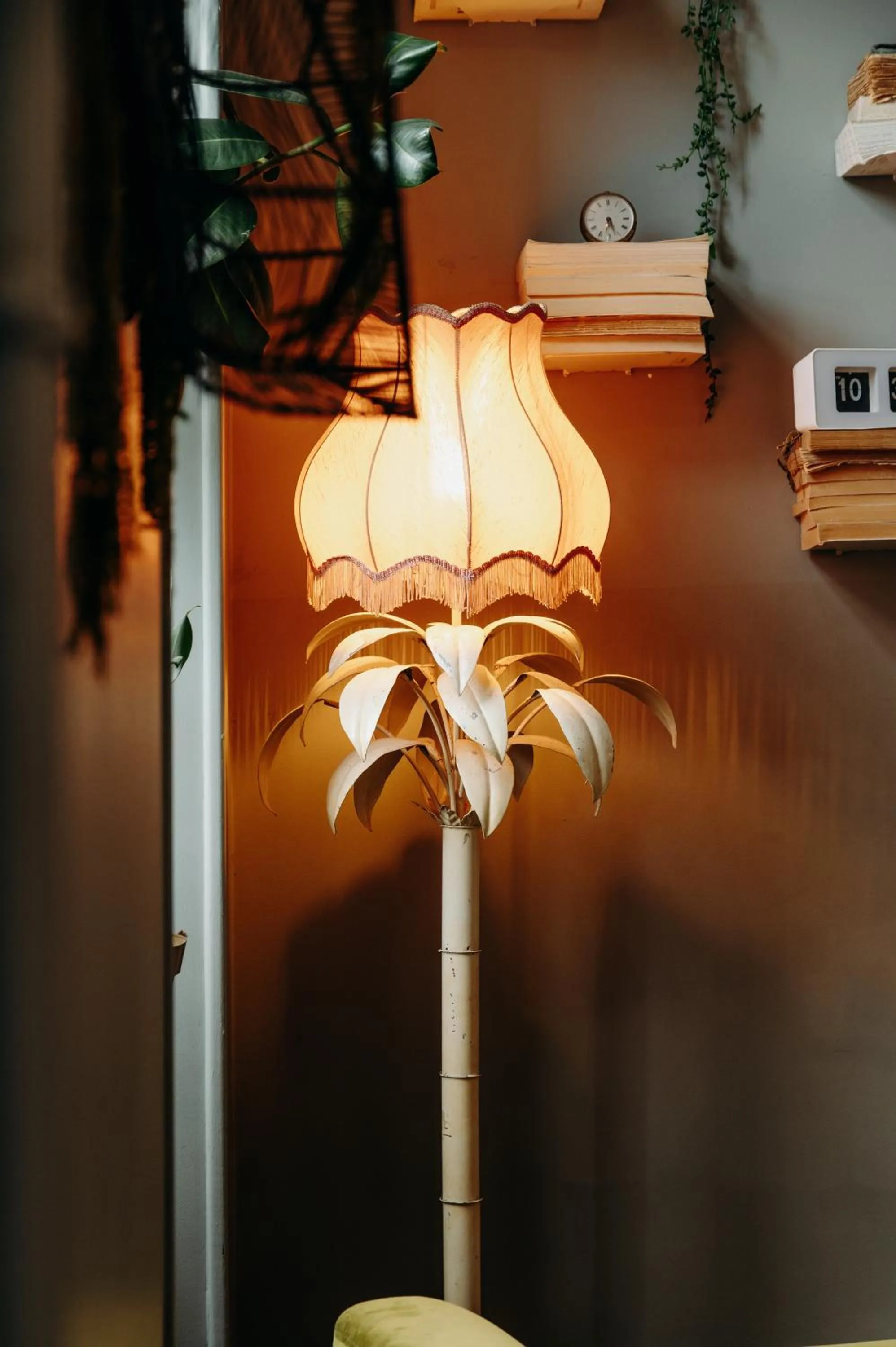 Living room in Le Boutik Hotel