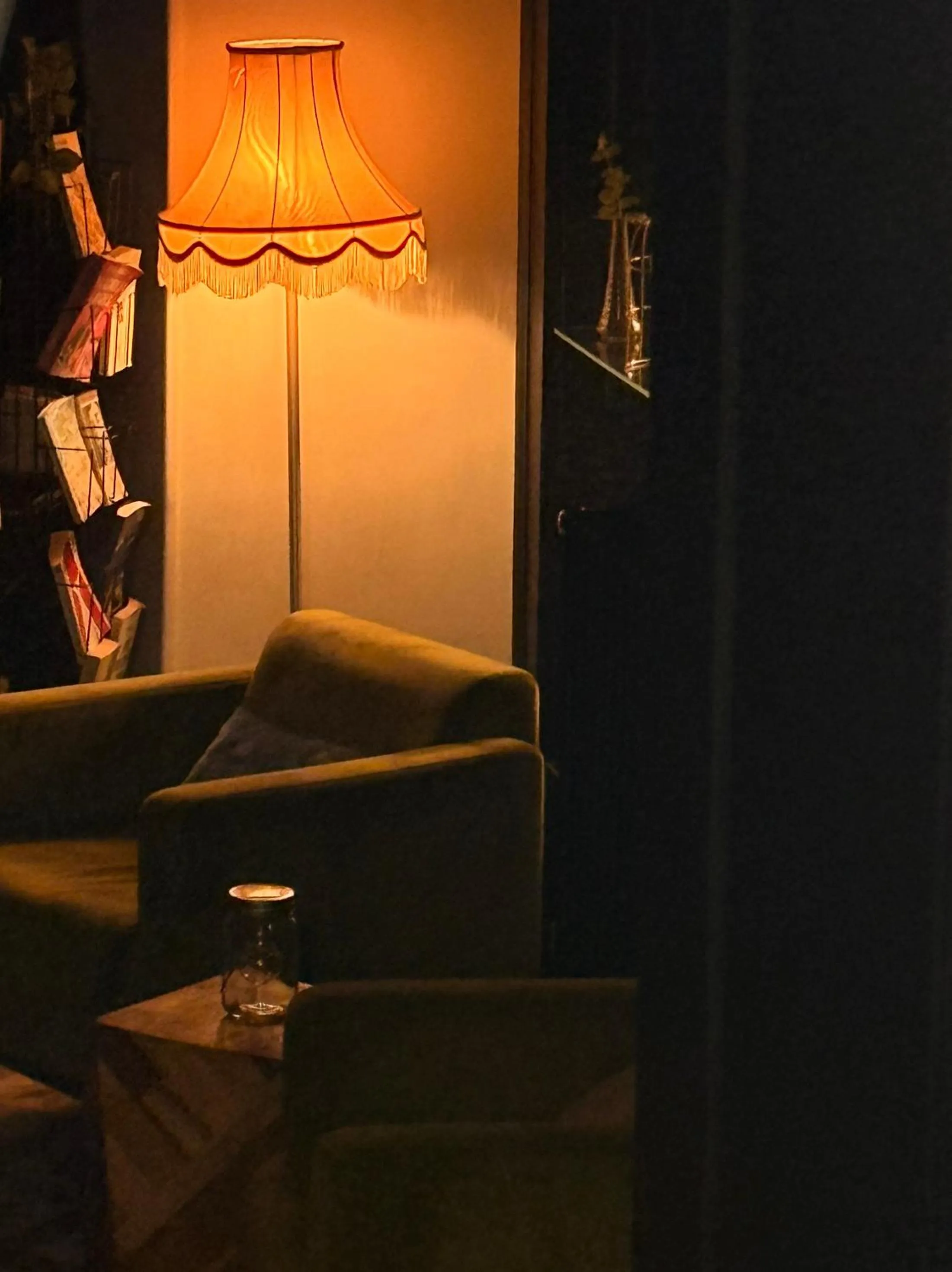 Breakfast in Le Boutik Hotel