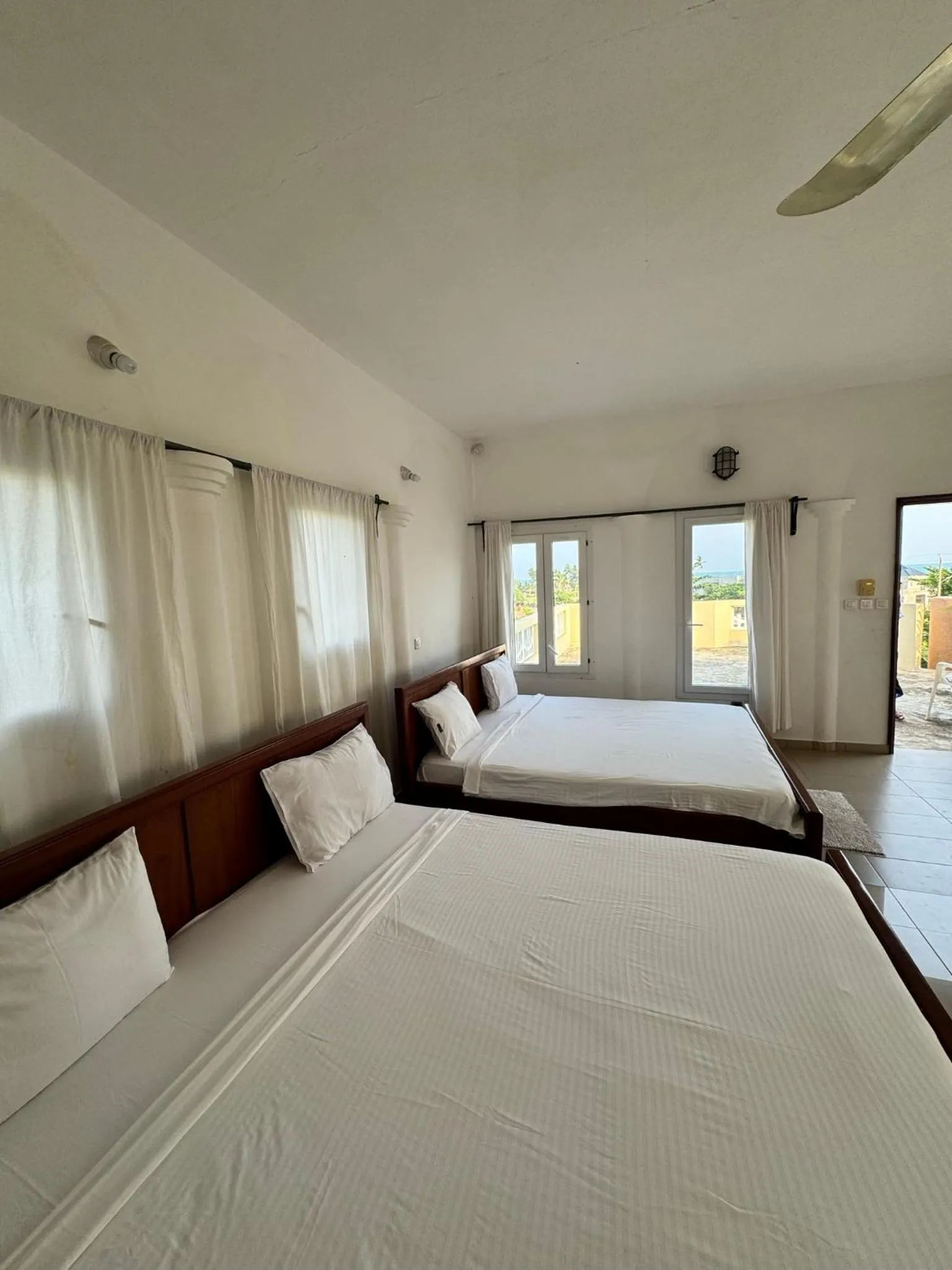 Bed in Ramaya Auberge Espagnole