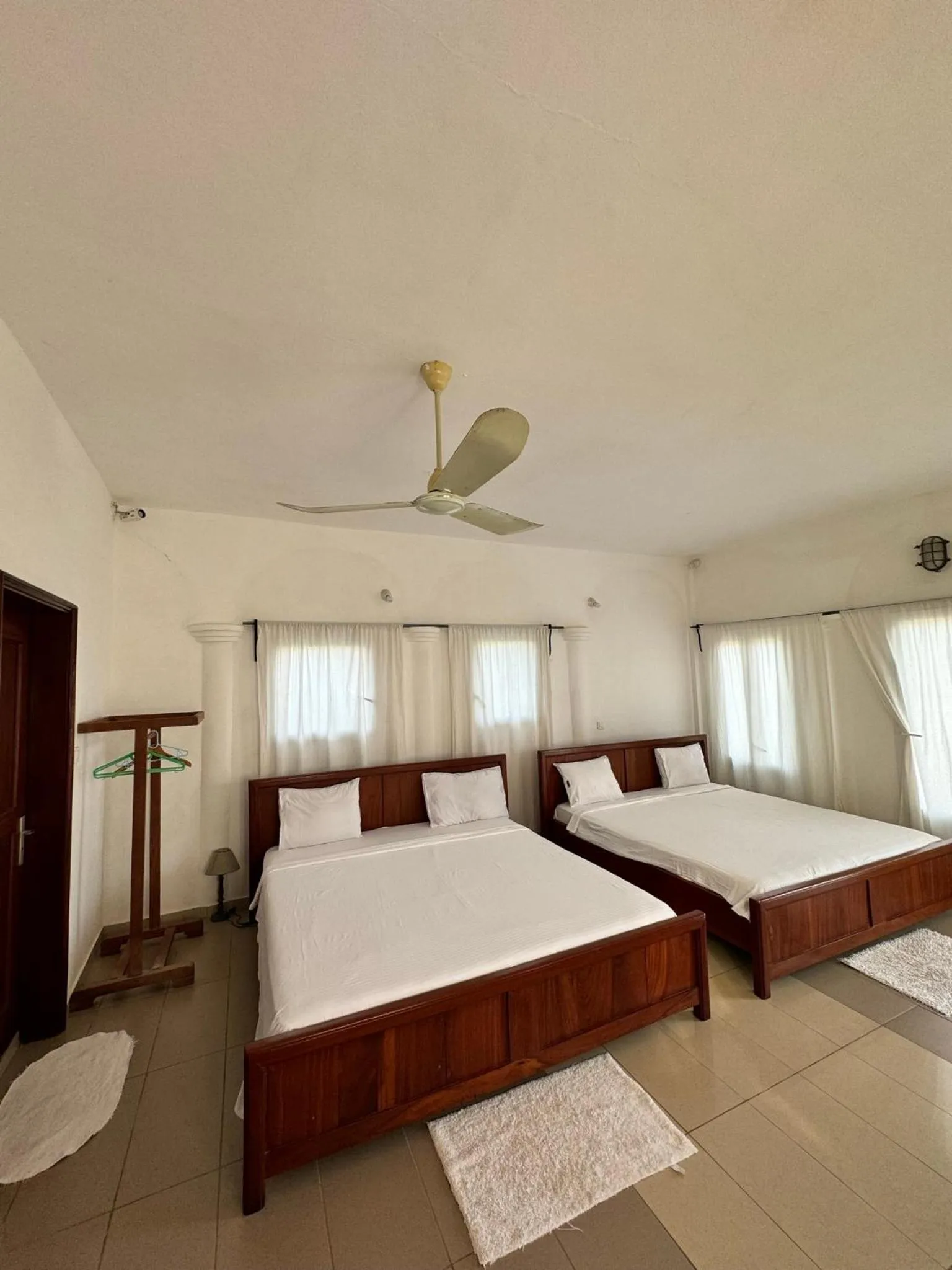 Bed in Ramaya Auberge Espagnole