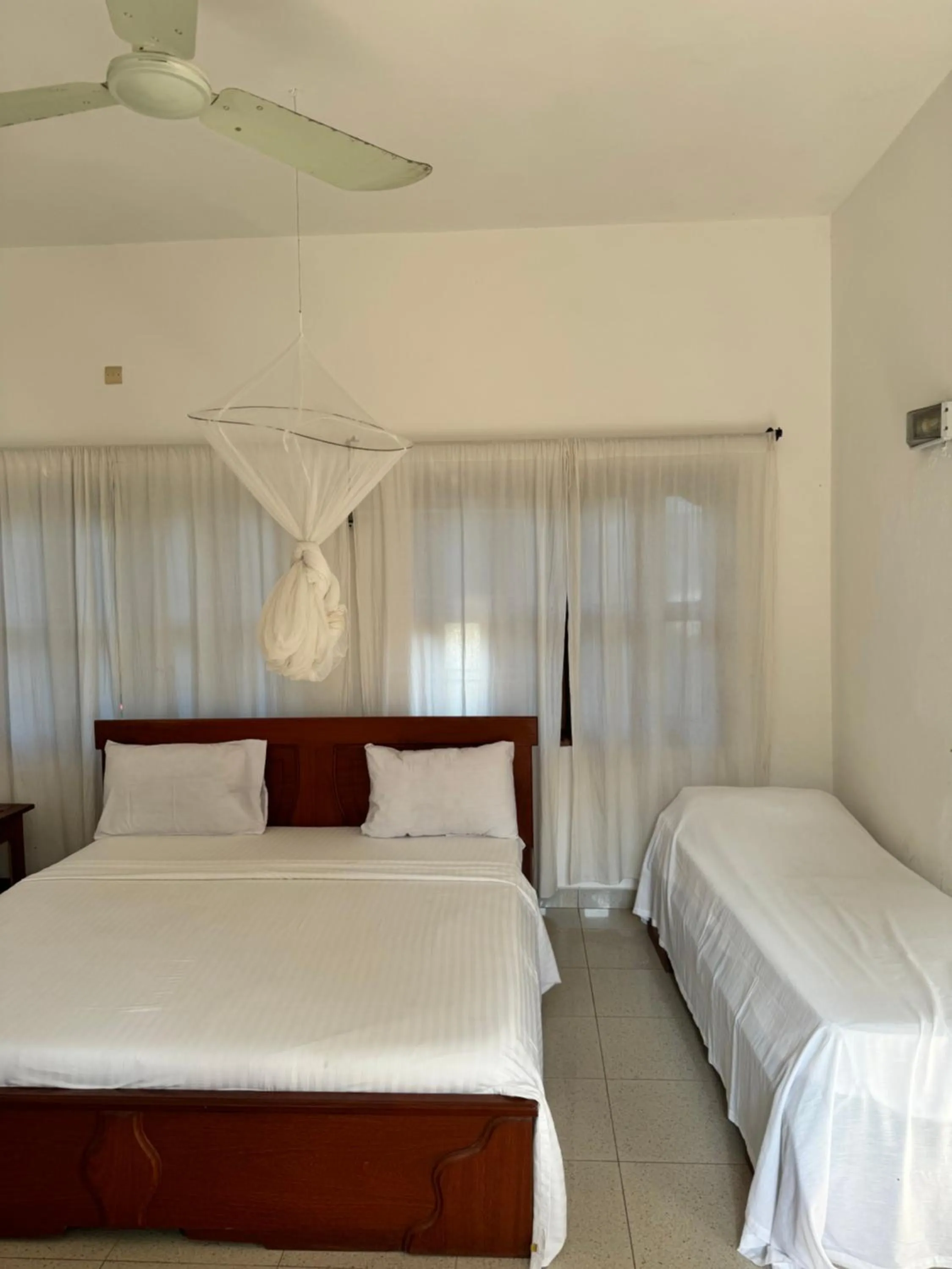 Bed in Ramaya Auberge Espagnole