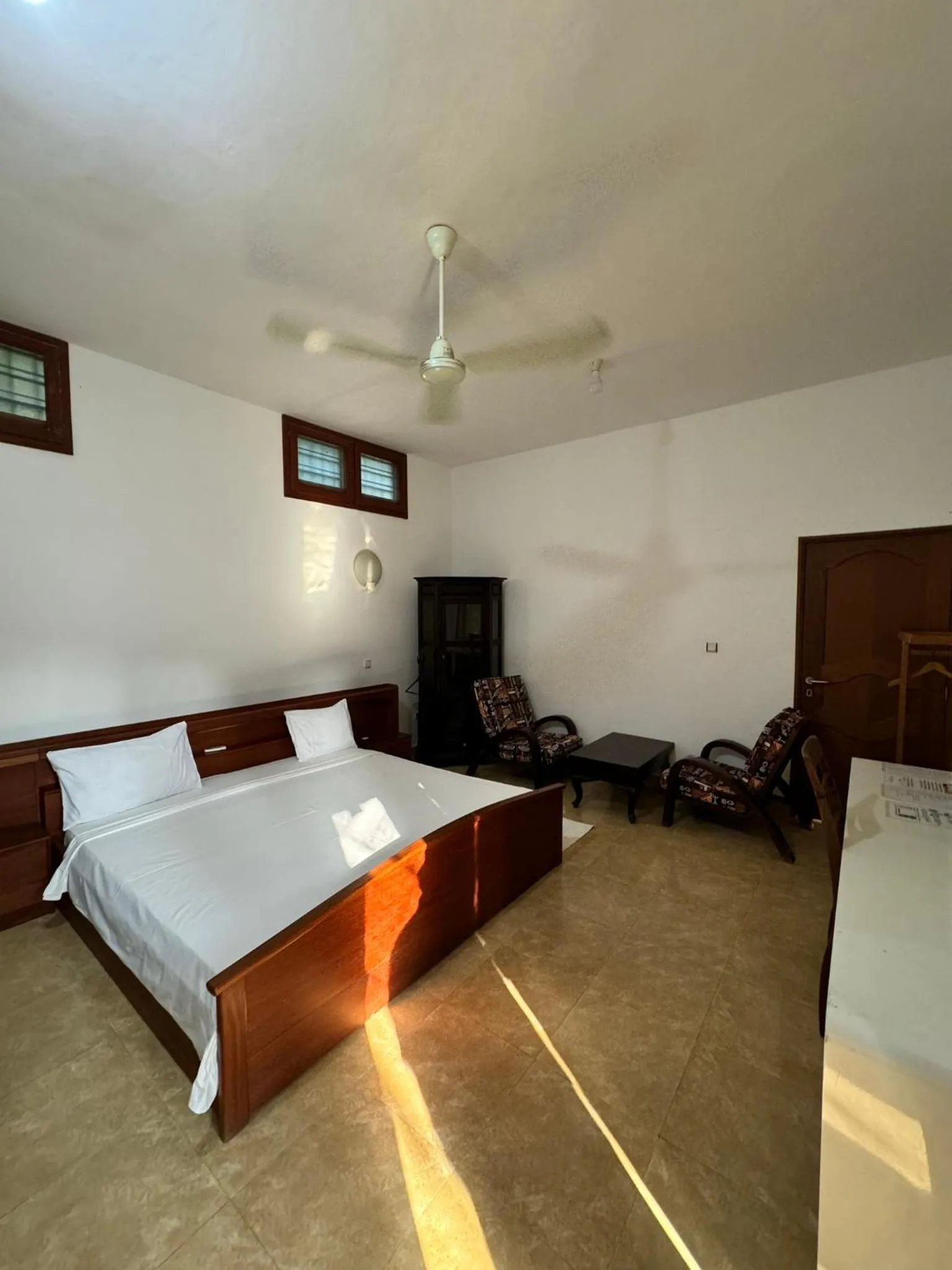 Bed in Ramaya Auberge Espagnole