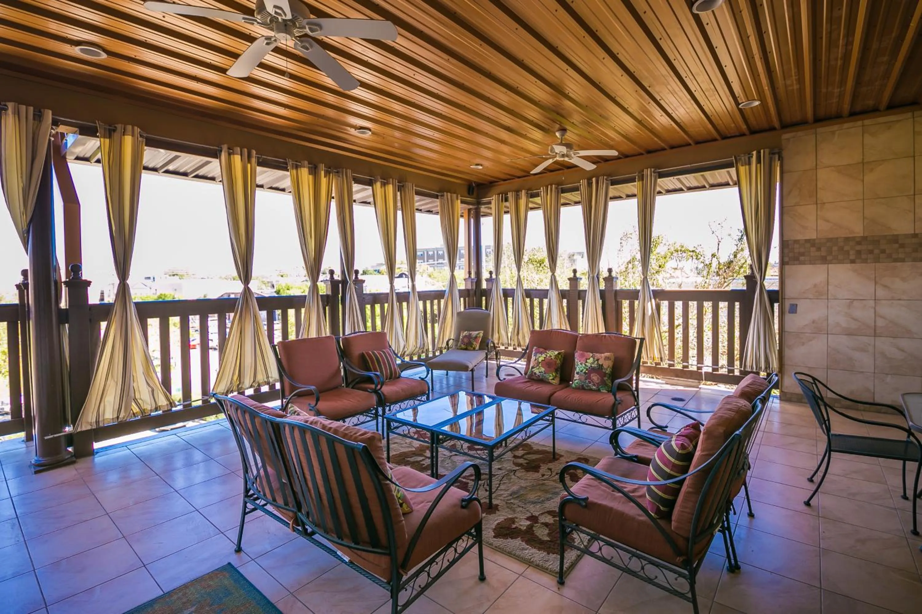 Seating area in Modern, Spacious Condos with Luxury Amenities