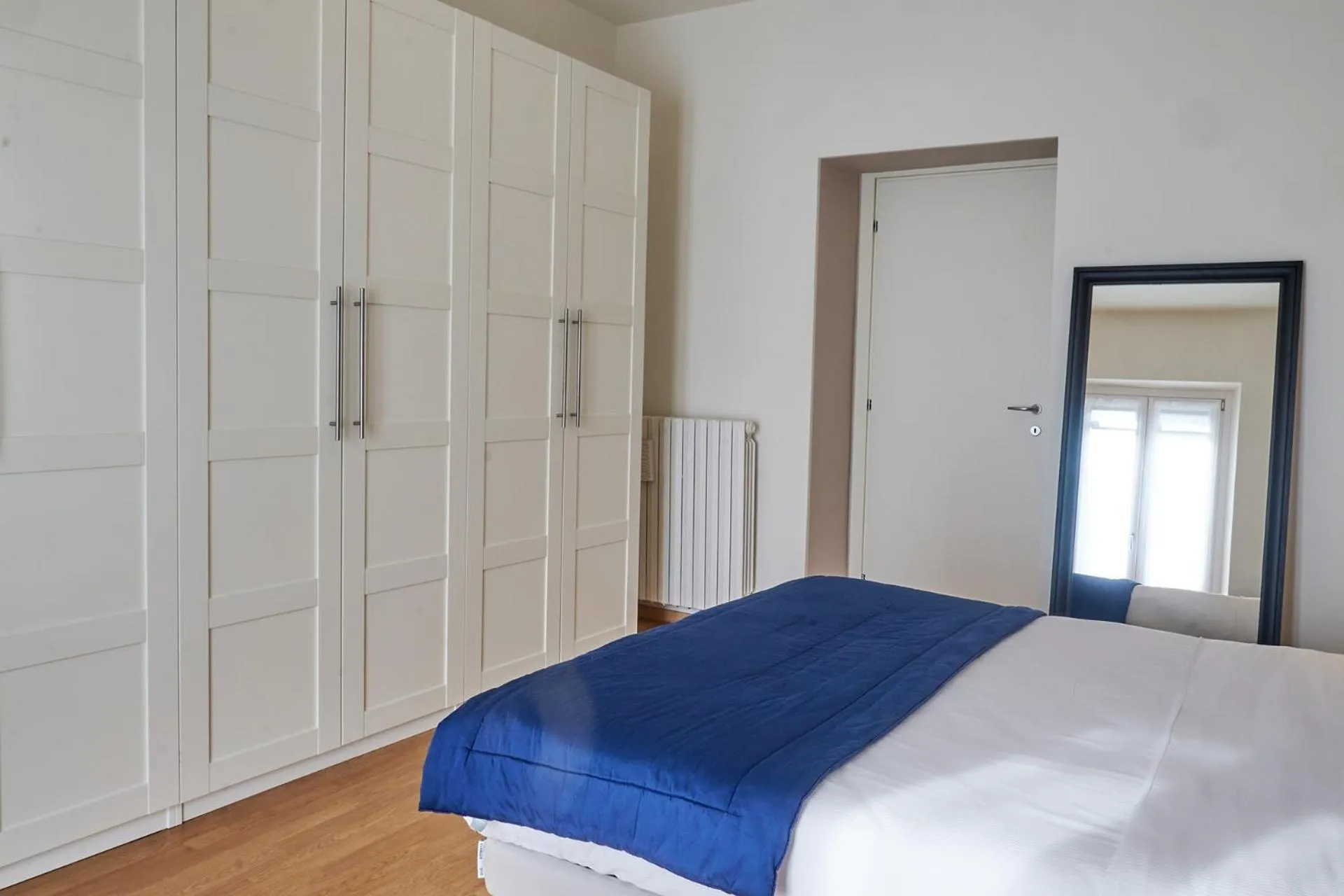 Bedroom, Bed in Milan Retreats Porta Venezia