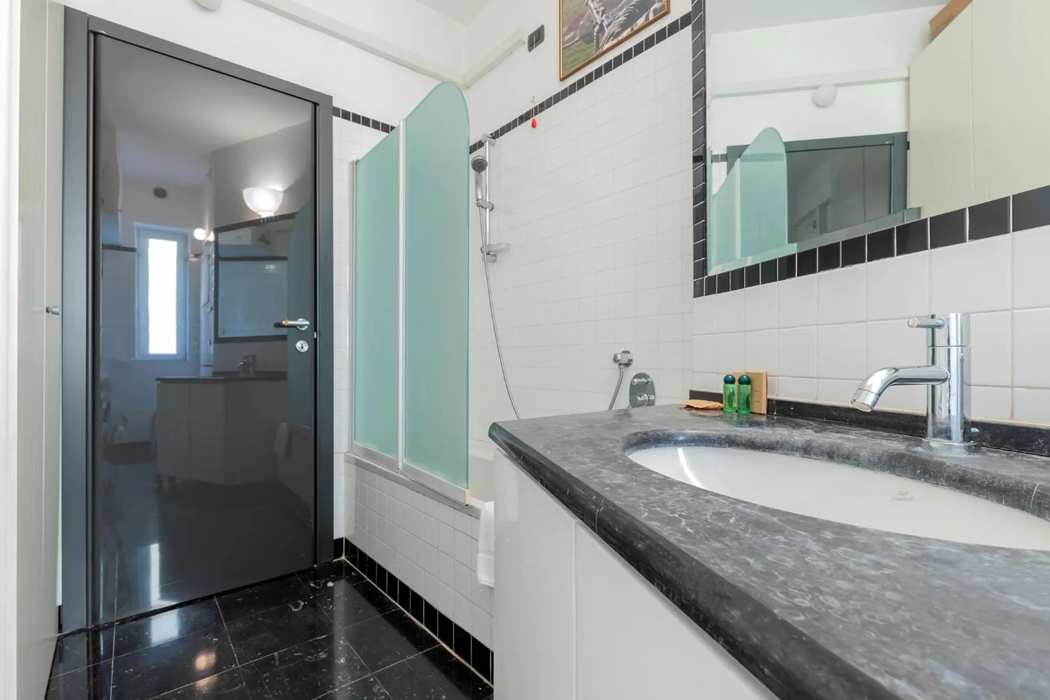 Bathroom in Milan Retreats Porta Venezia