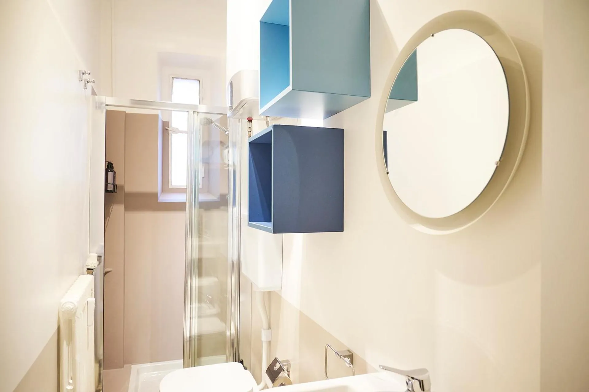 Bathroom in Milan Retreats Porta Venezia