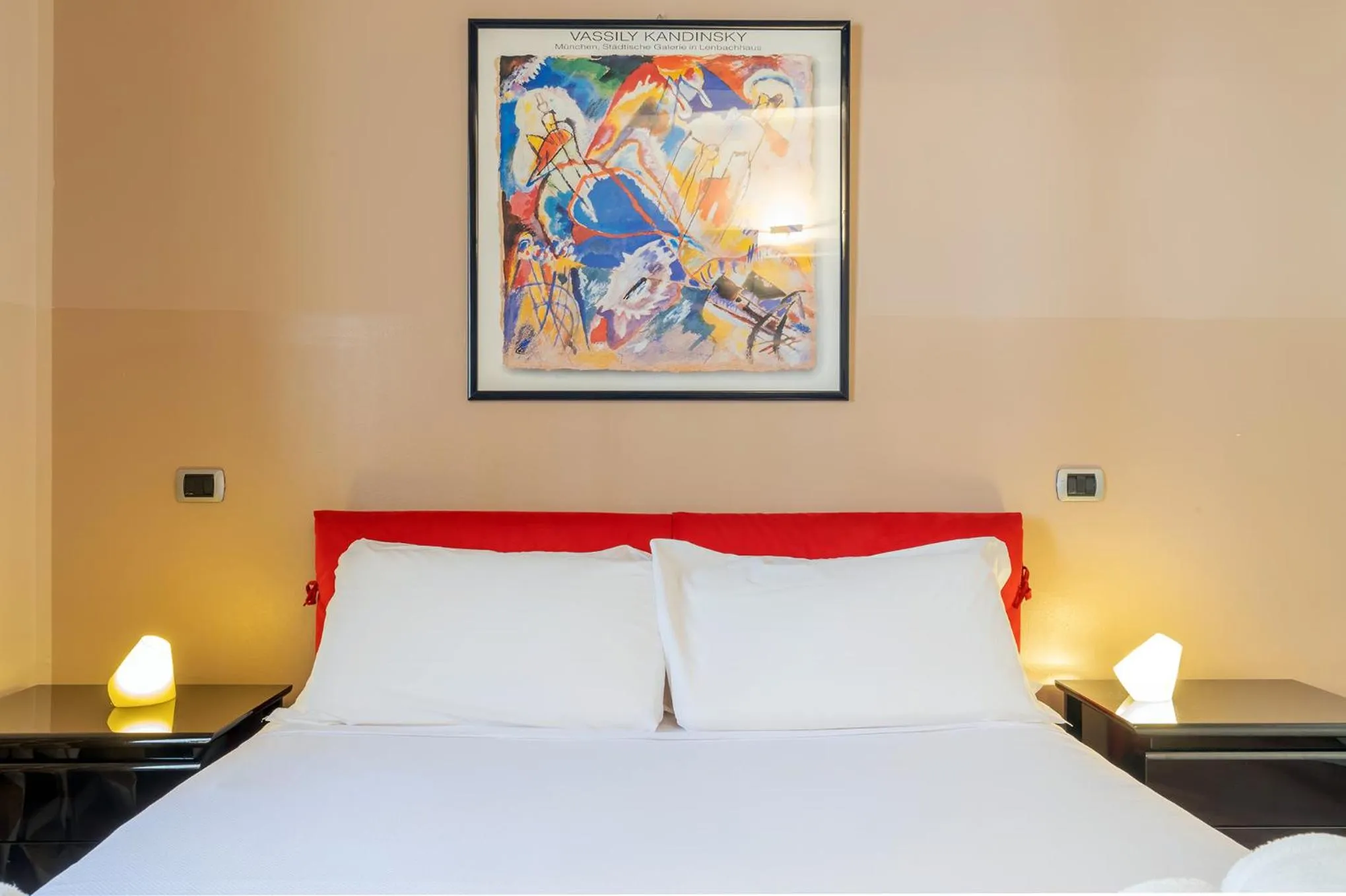 Bedroom, Bed in Milan Retreats Porta Venezia