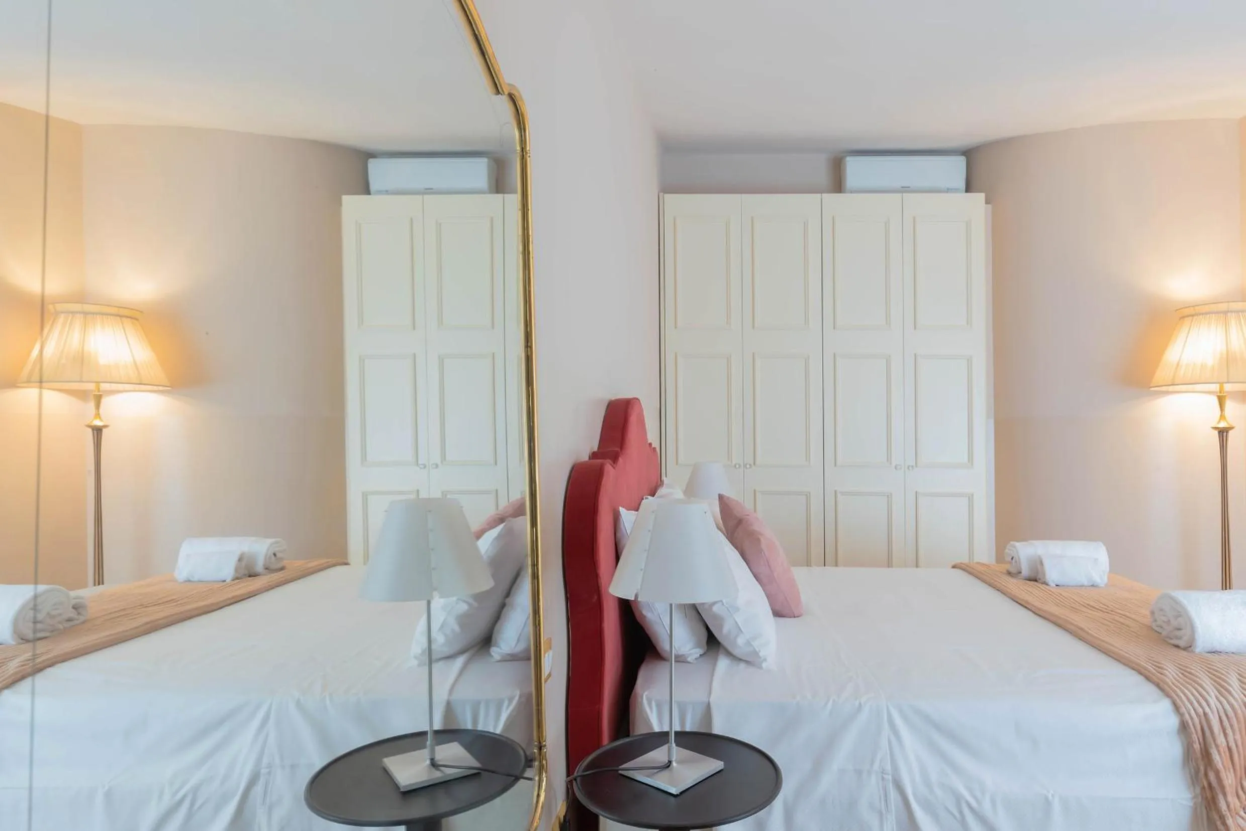 Bedroom, Bed in Milan Retreats Porta Venezia