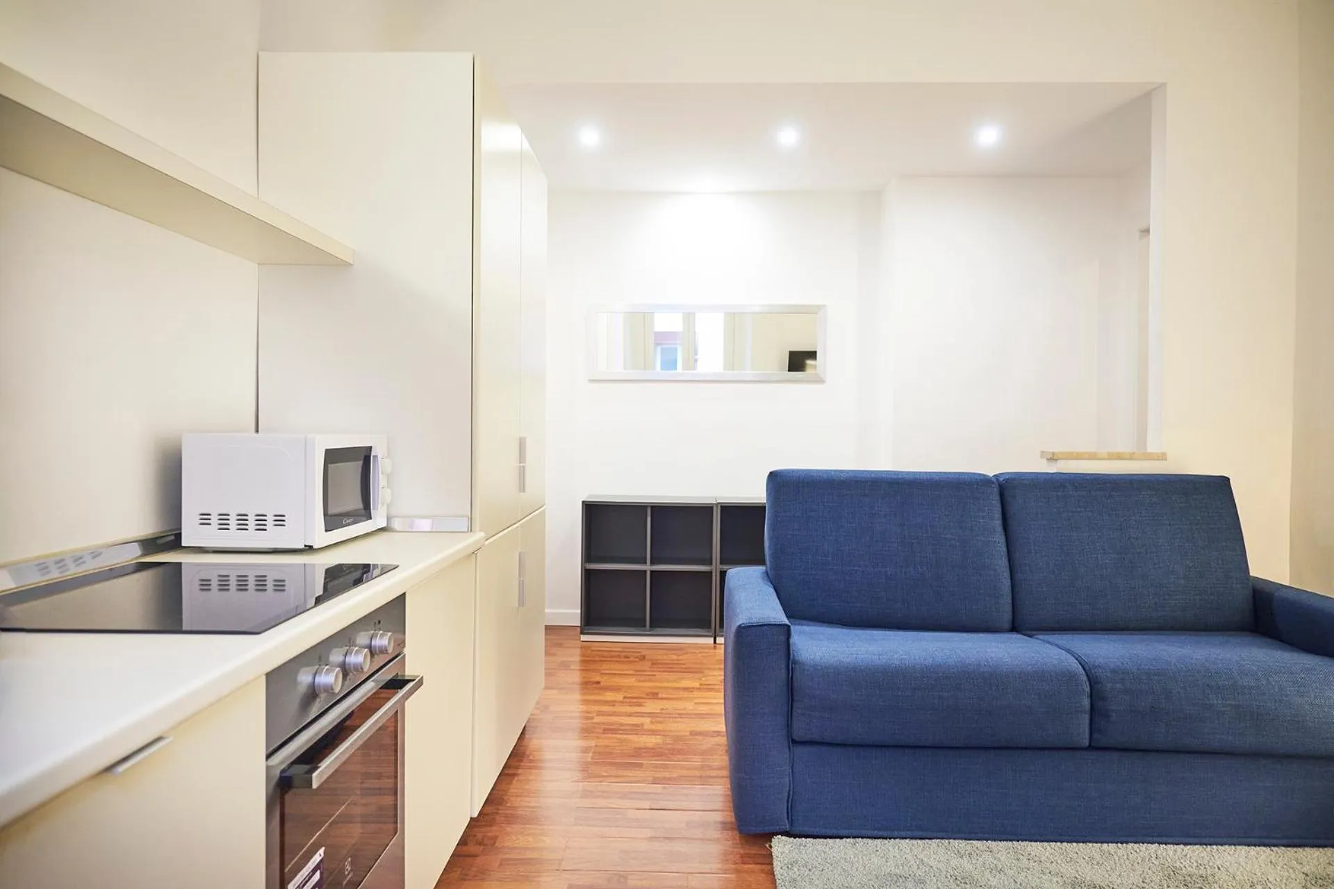 Kitchen or kitchenette in Milan Retreats Porta Venezia