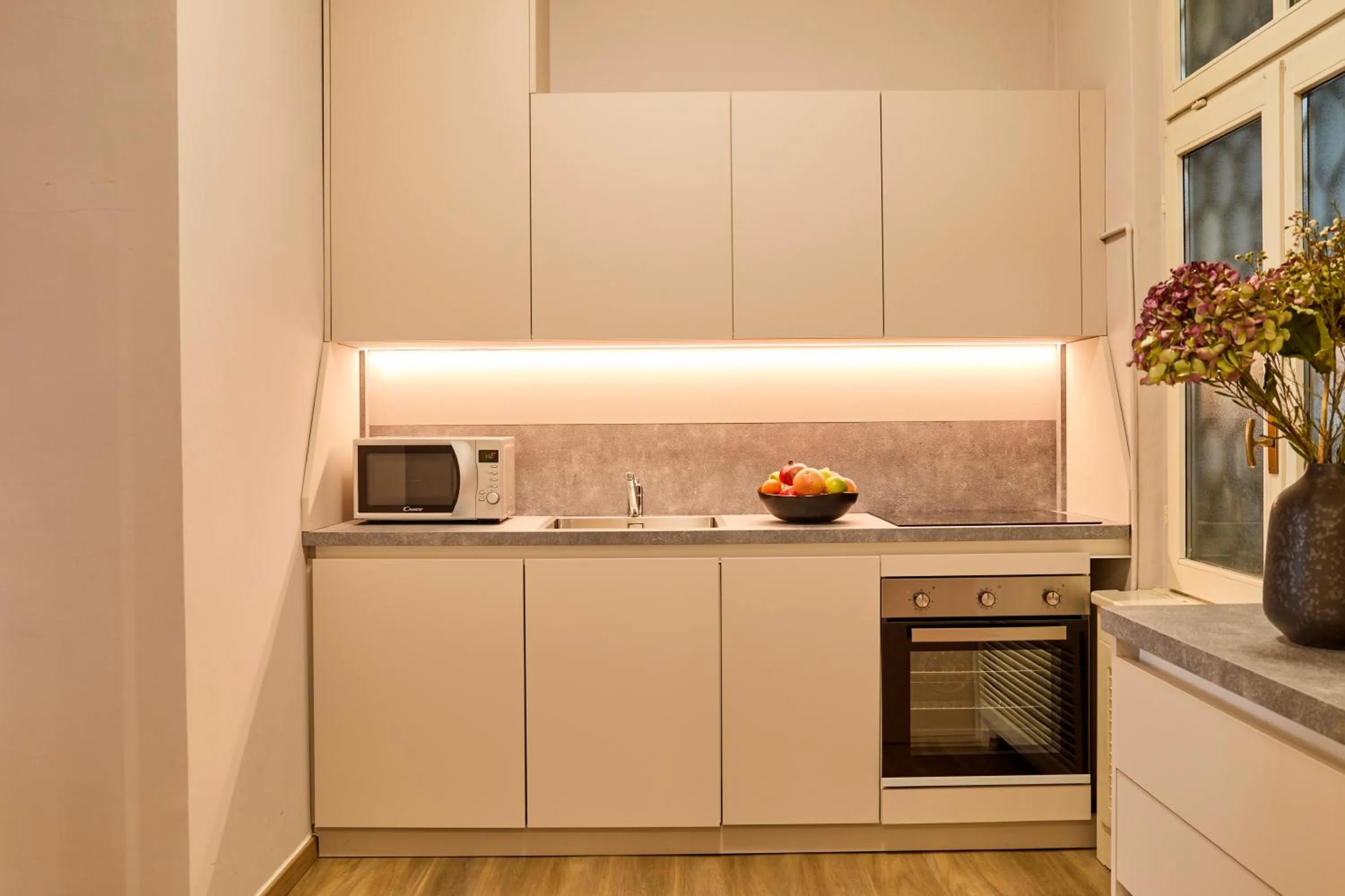 Kitchen or kitchenette in Milan Retreats Porta Venezia