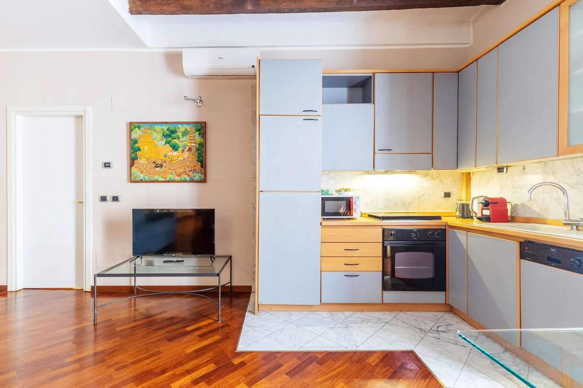 Kitchen or kitchenette in Milan Retreats Porta Venezia