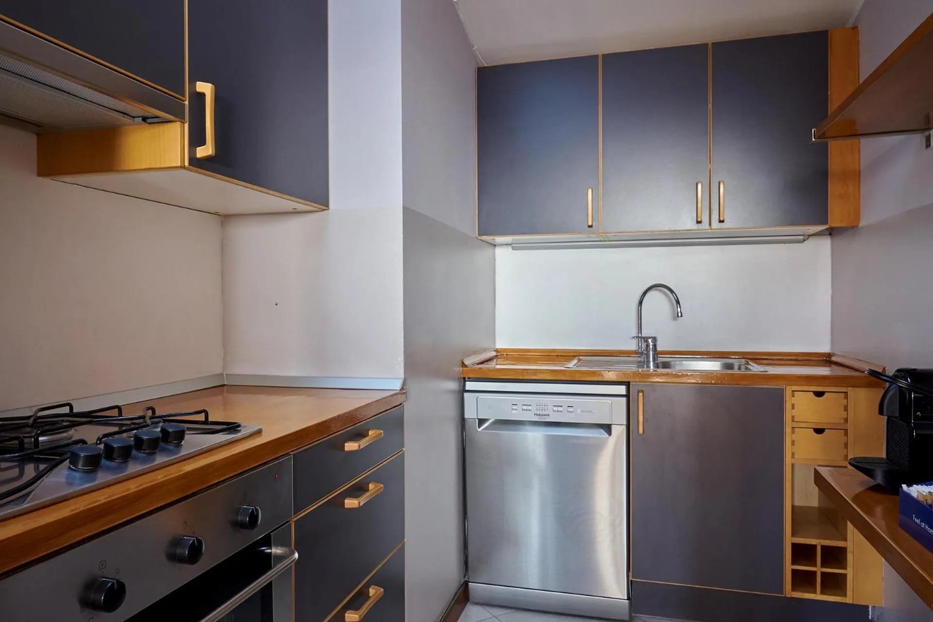 Kitchen or kitchenette in Milan Retreats Porta Venezia