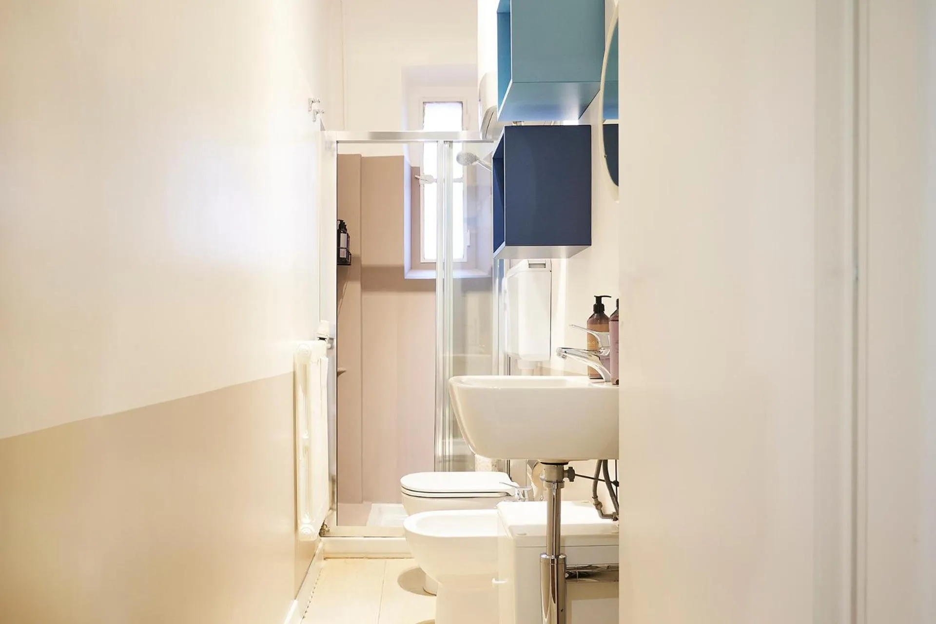 Bathroom in Milan Retreats Porta Venezia