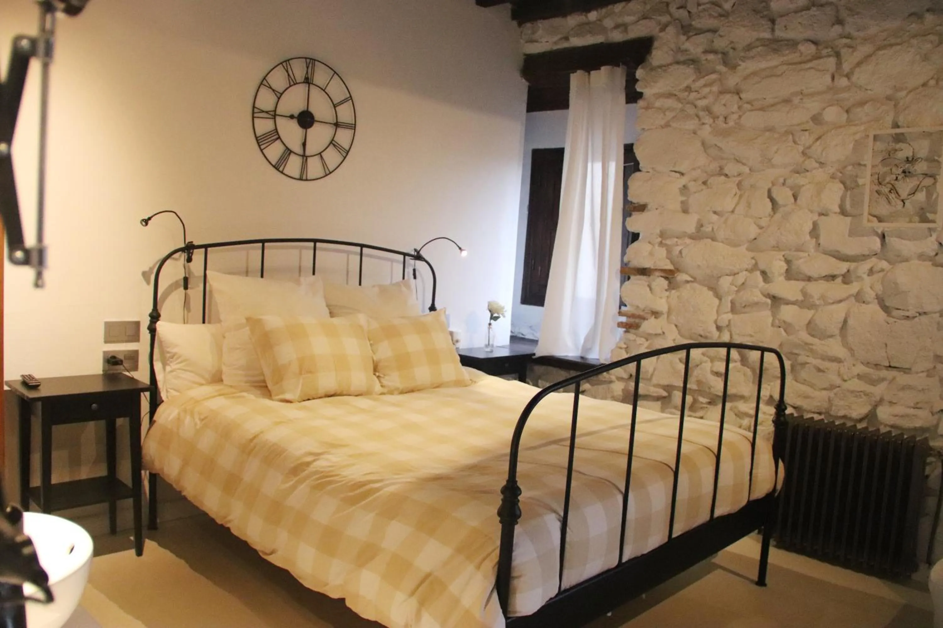 Bed in CR La Posada de los Sentidos