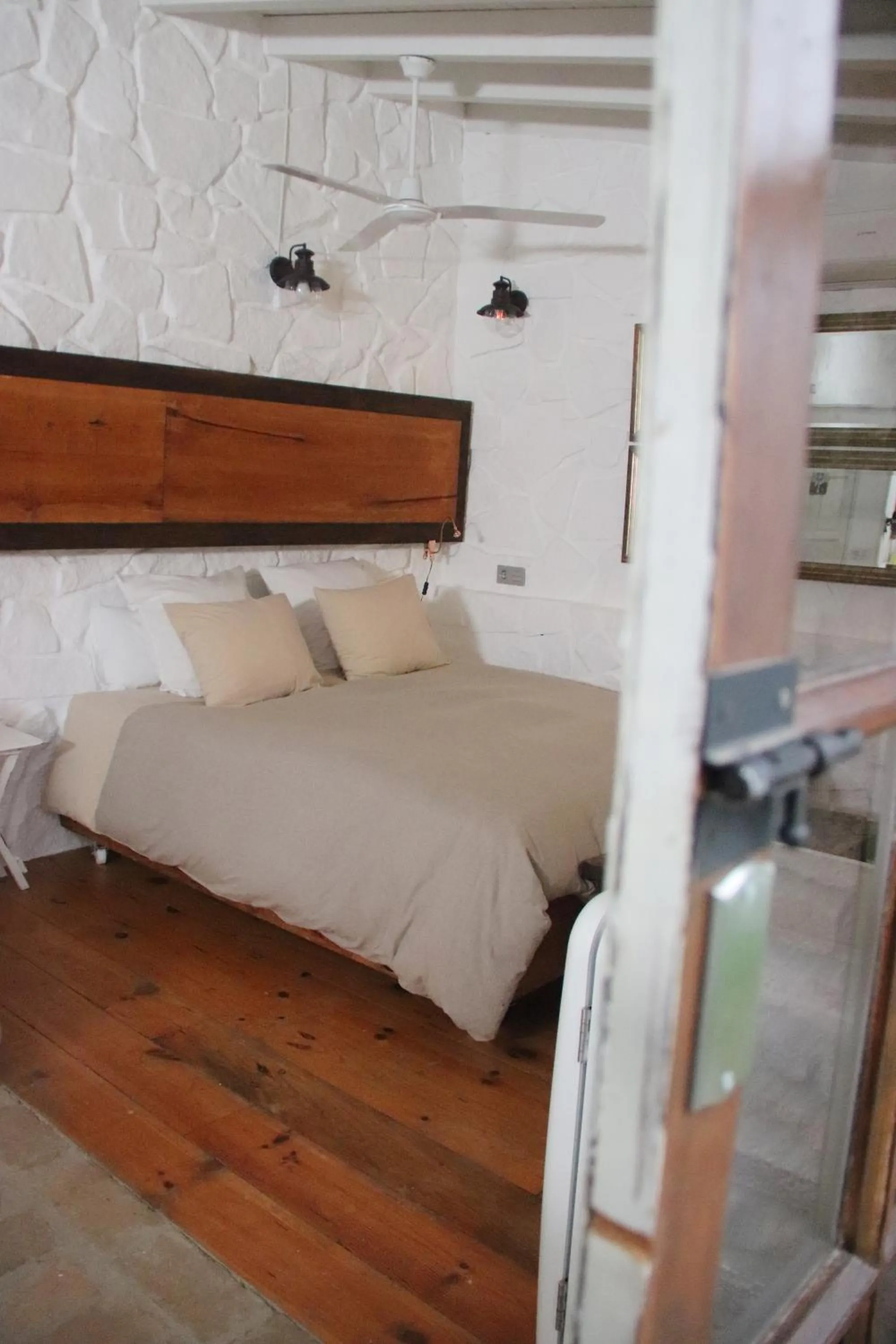 Bed in CR La Posada de los Sentidos