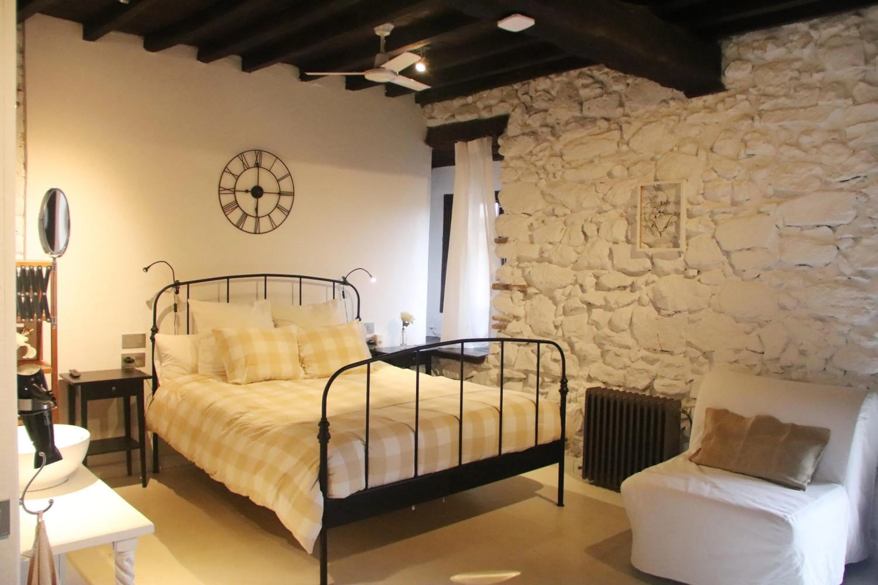 Bed in CR La Posada de los Sentidos