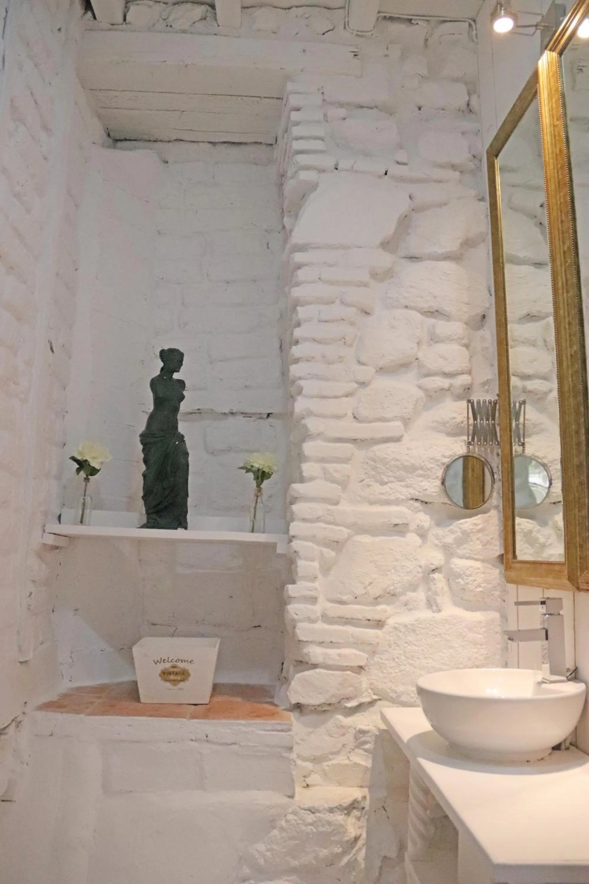 Bathroom in CR La Posada de los Sentidos