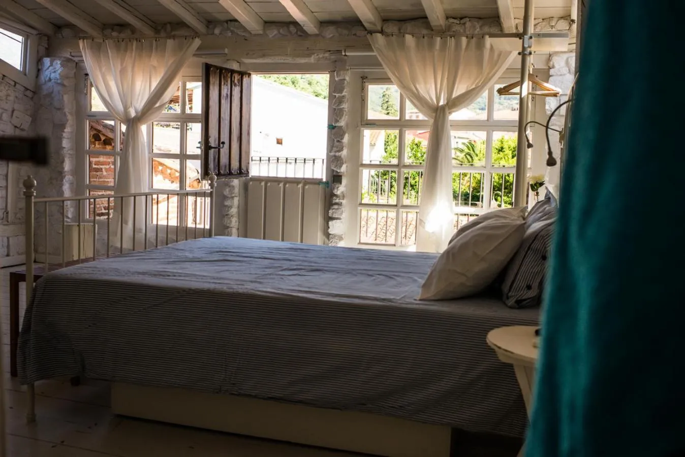 Bedroom, Bed in CR La Posada de los Sentidos