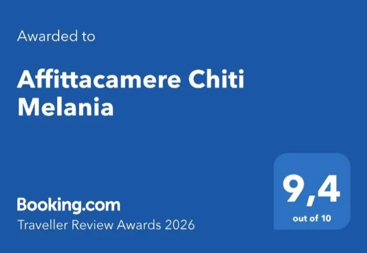 Affittacamere Chiti Melania