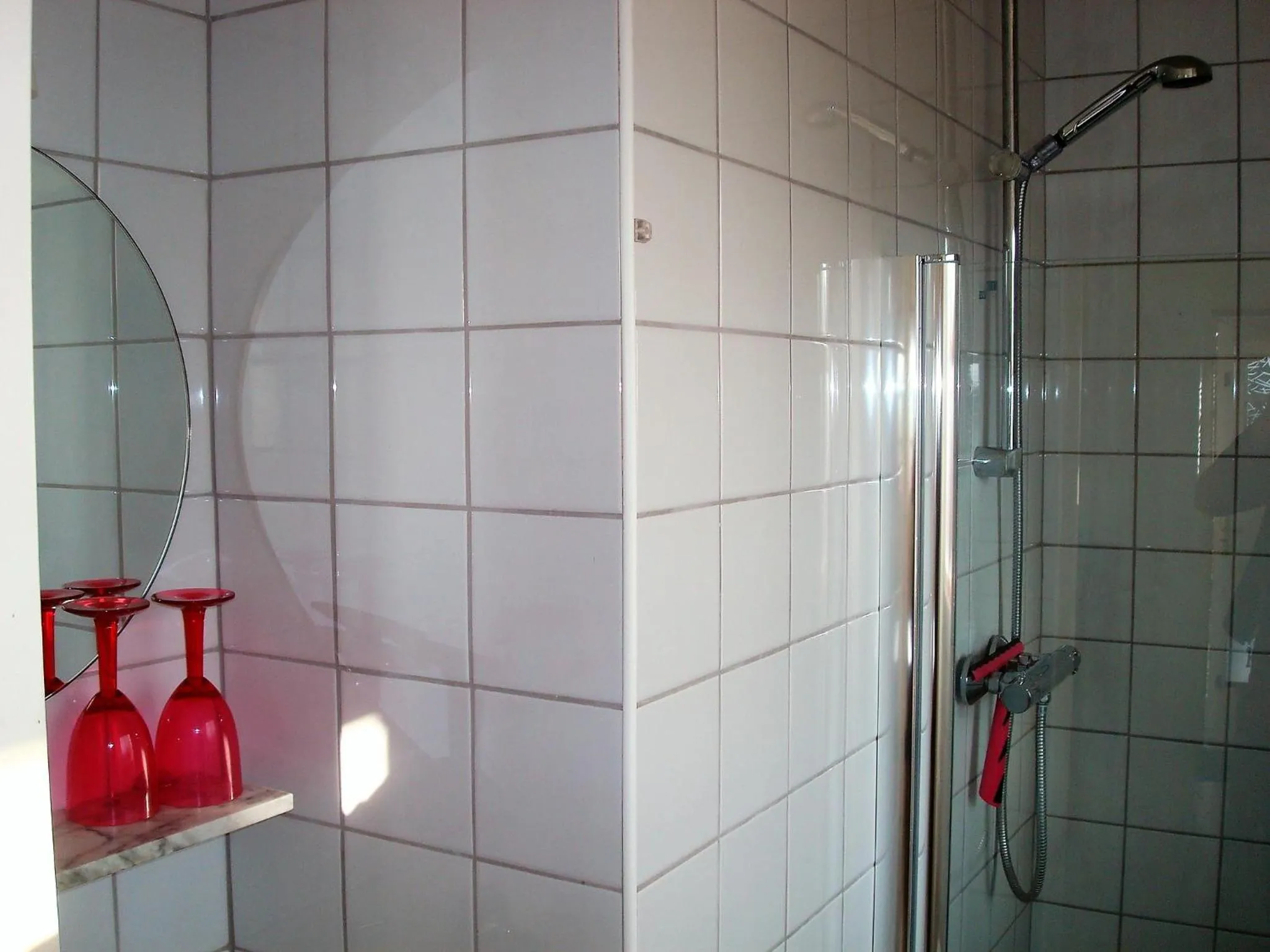 Shower in Bed en Boterham