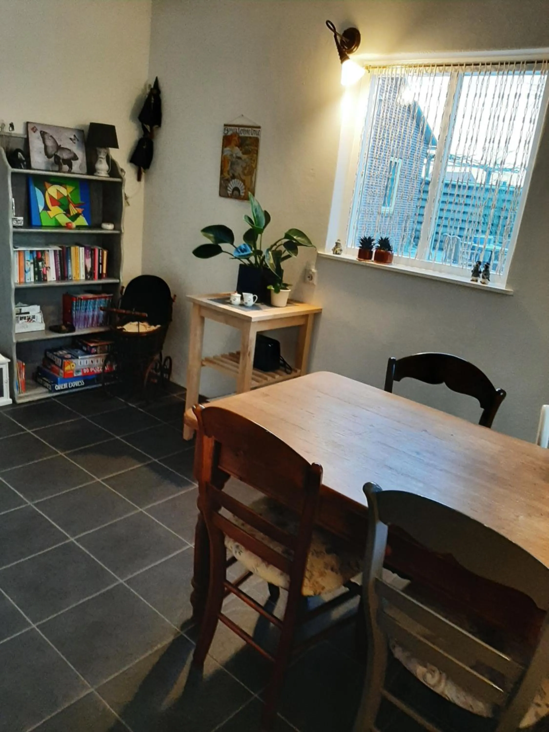 Breakfast in Bed en Boterham