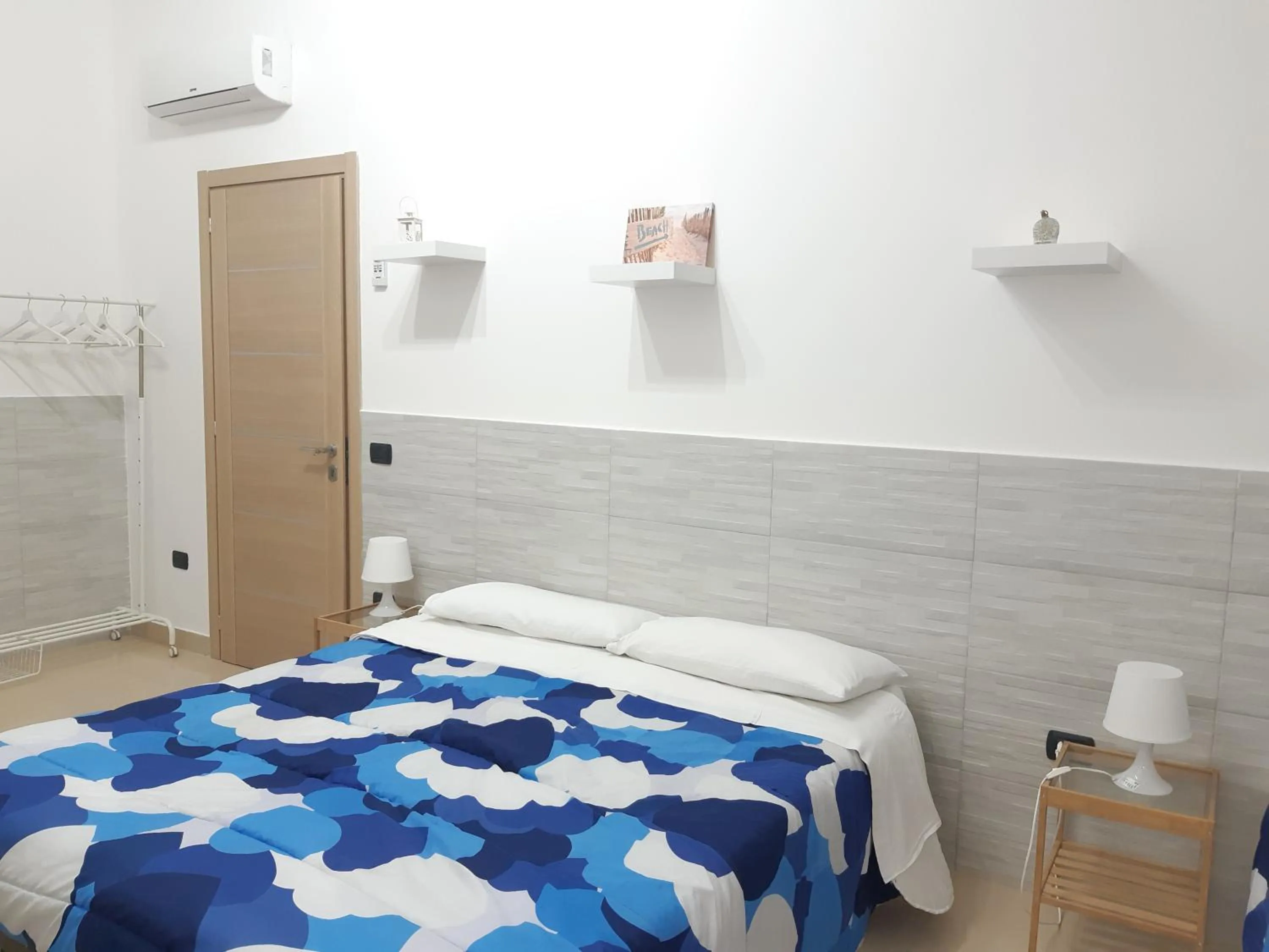 Bedroom, Bed in Dimora Filangieri