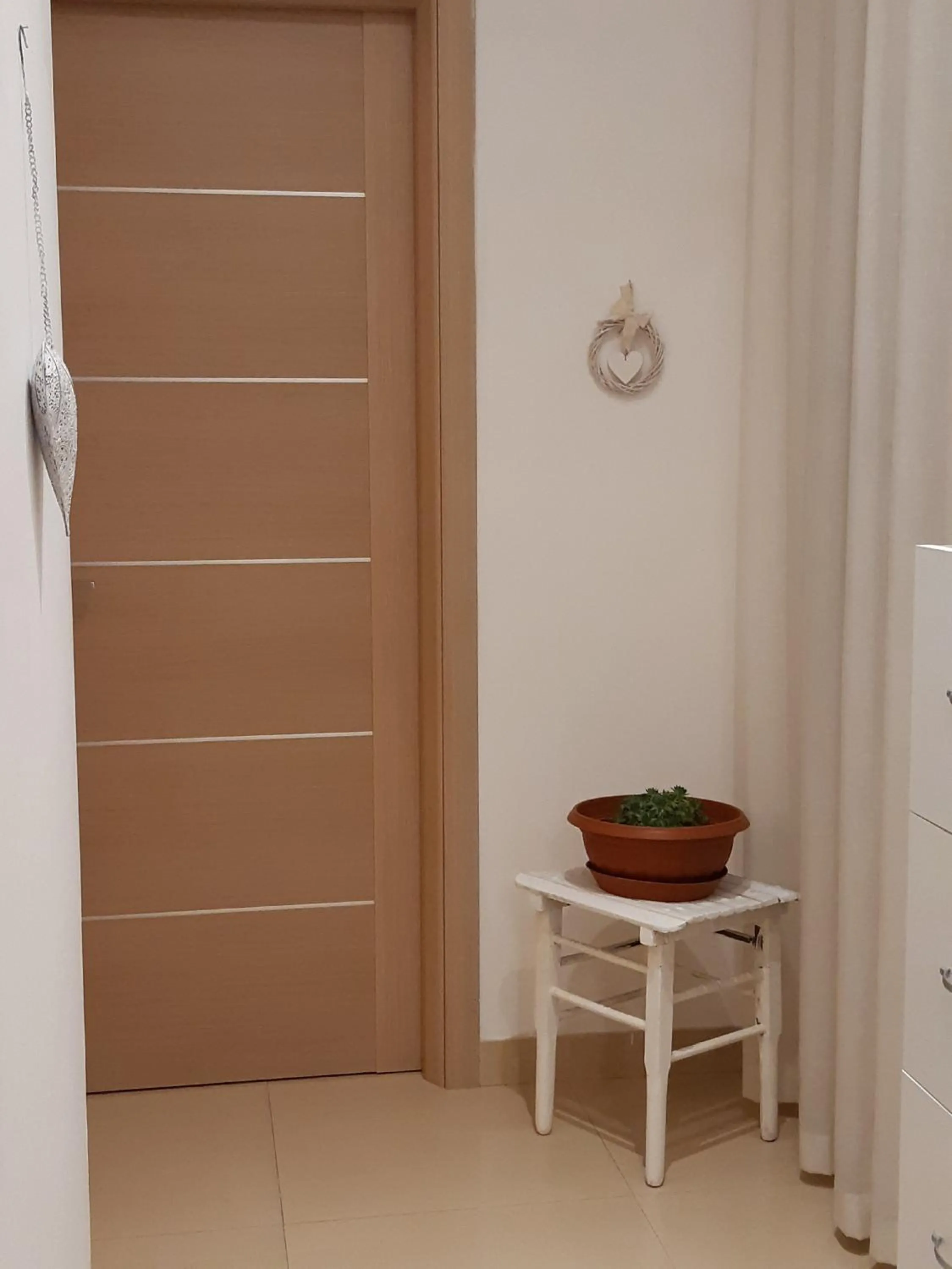 Bedroom in Dimora Filangieri