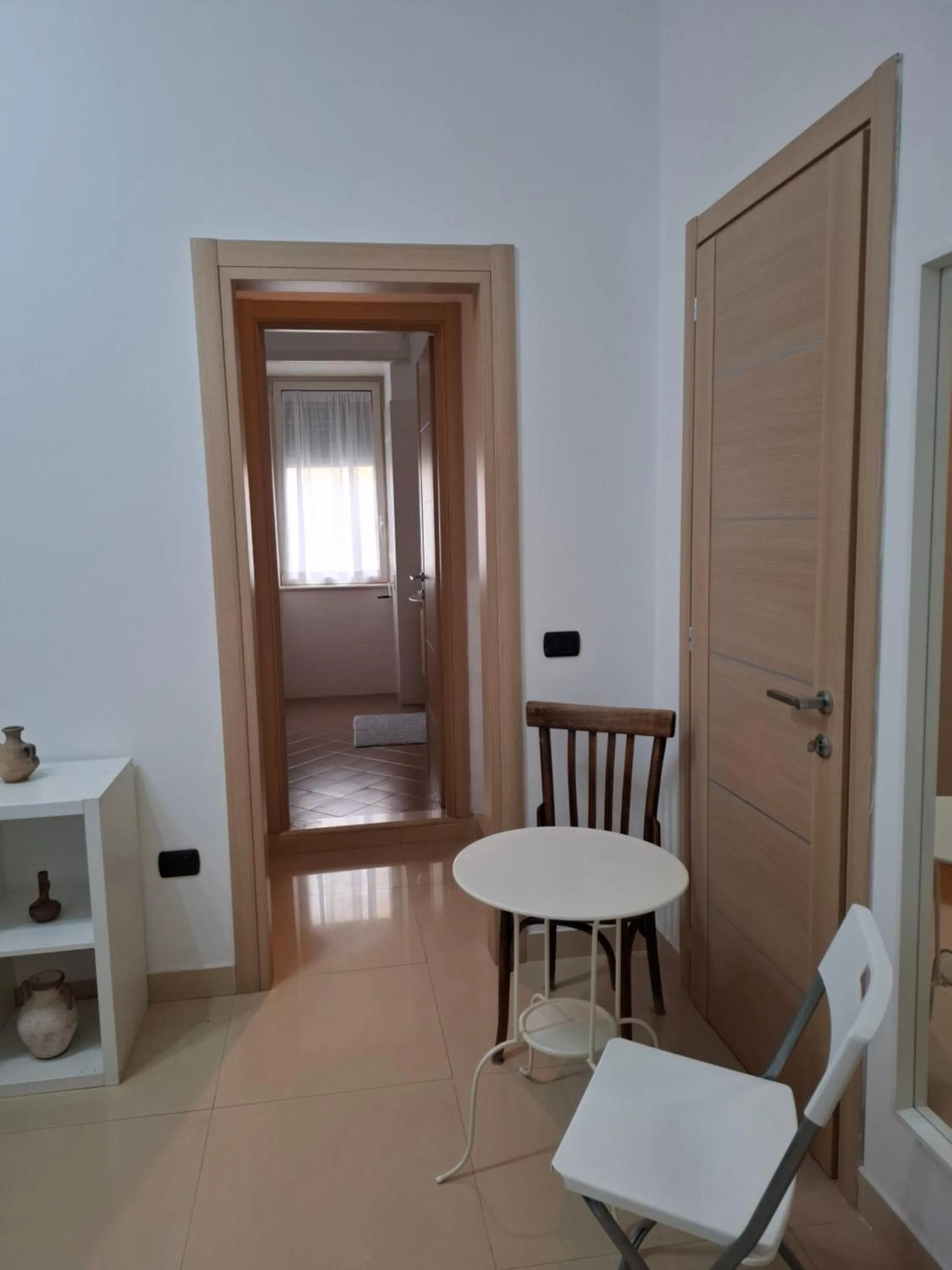 View (from property/room) in Dimora Filangieri