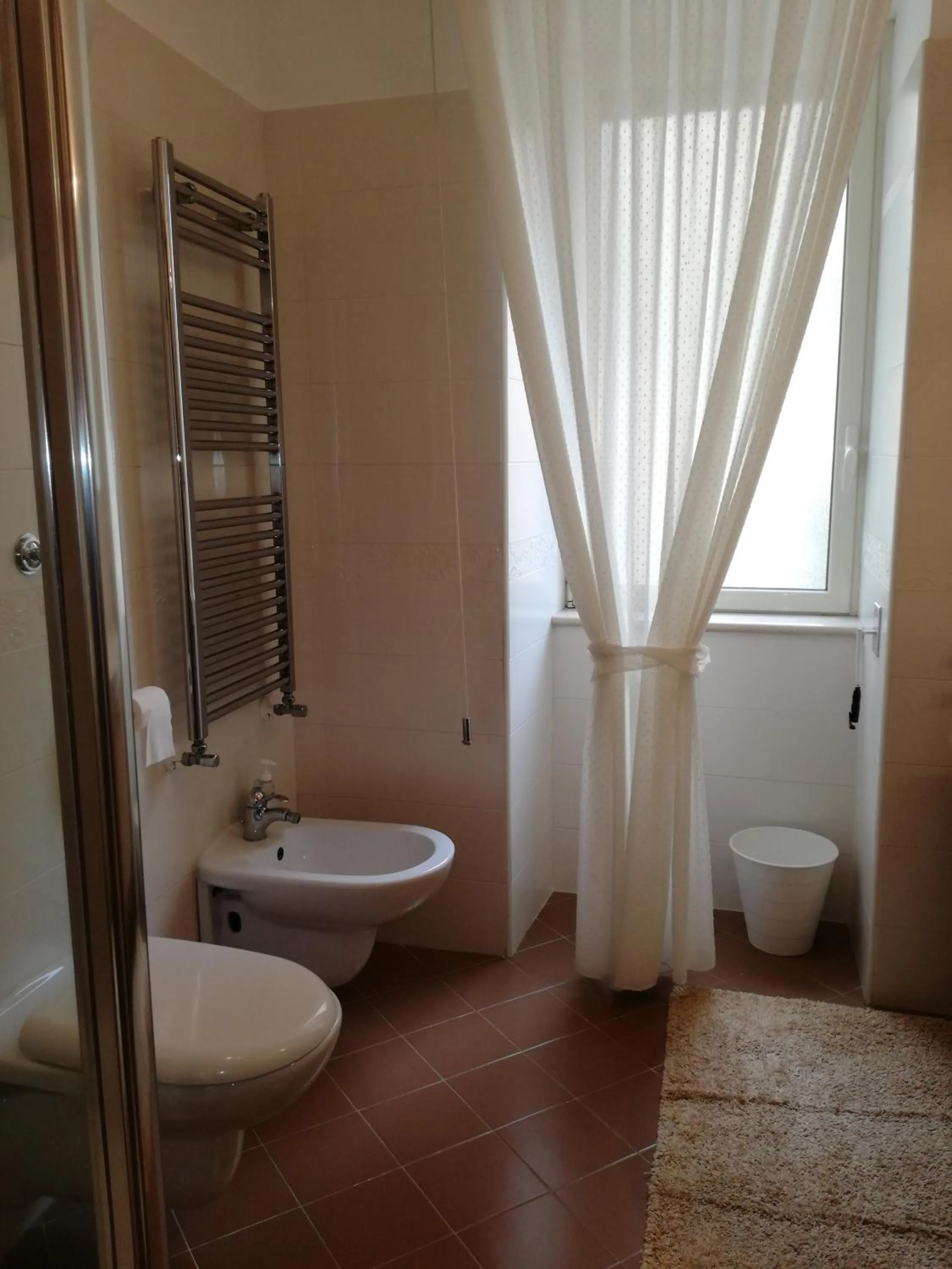 Bathroom in Dimora Filangieri