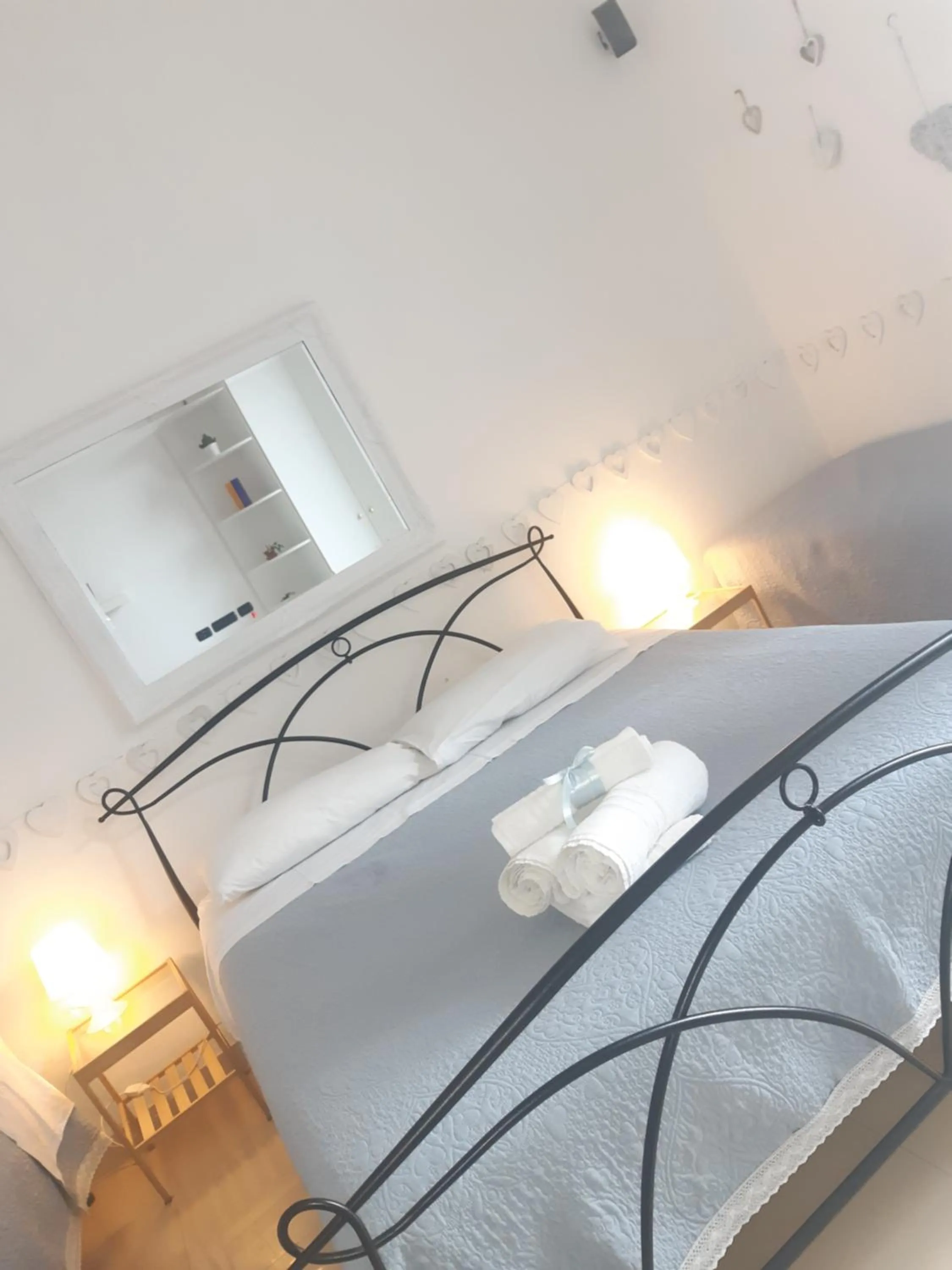 Bed in Dimora Filangieri