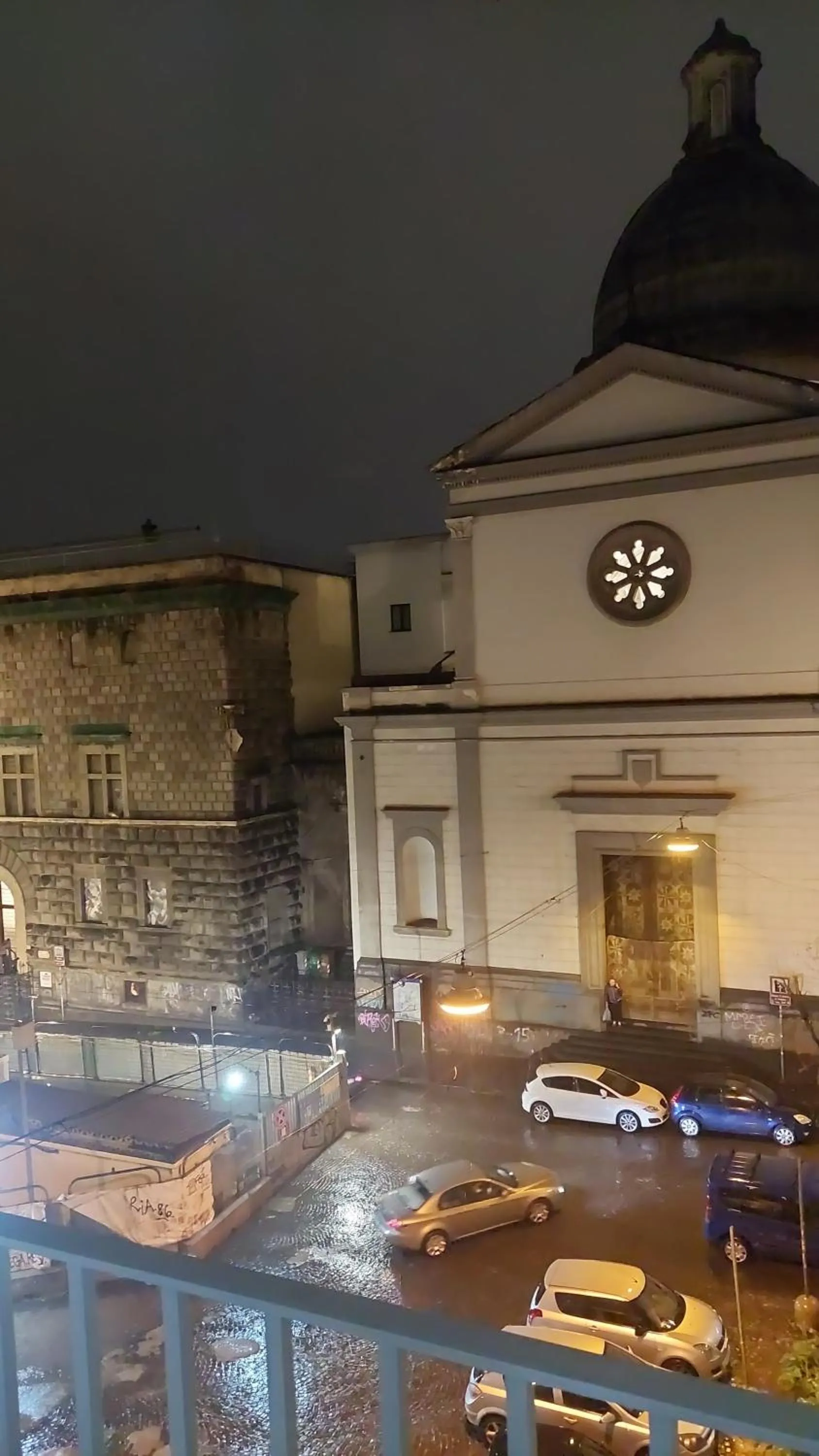 Night in Dimora Filangieri