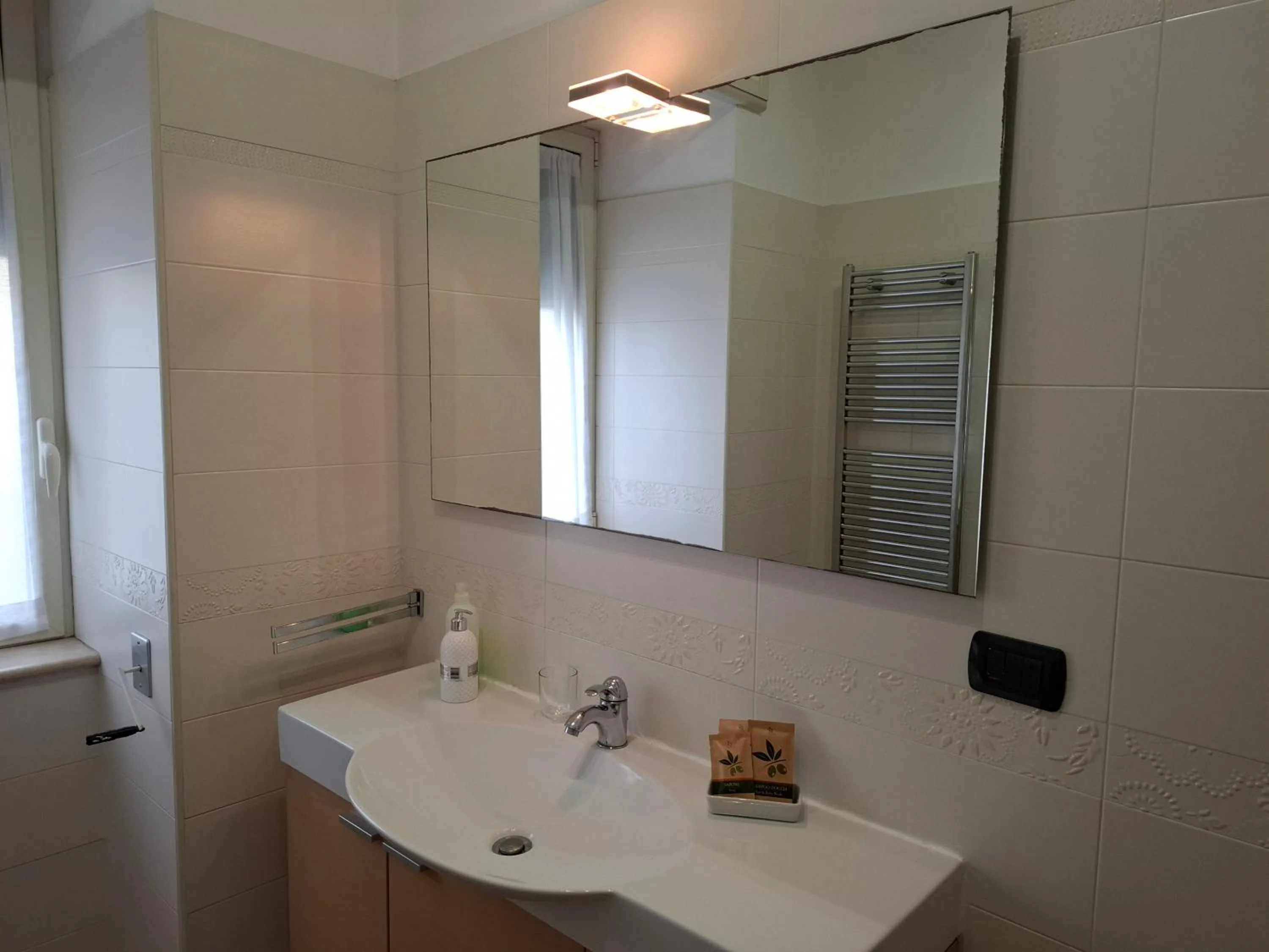 Bathroom in Dimora Filangieri