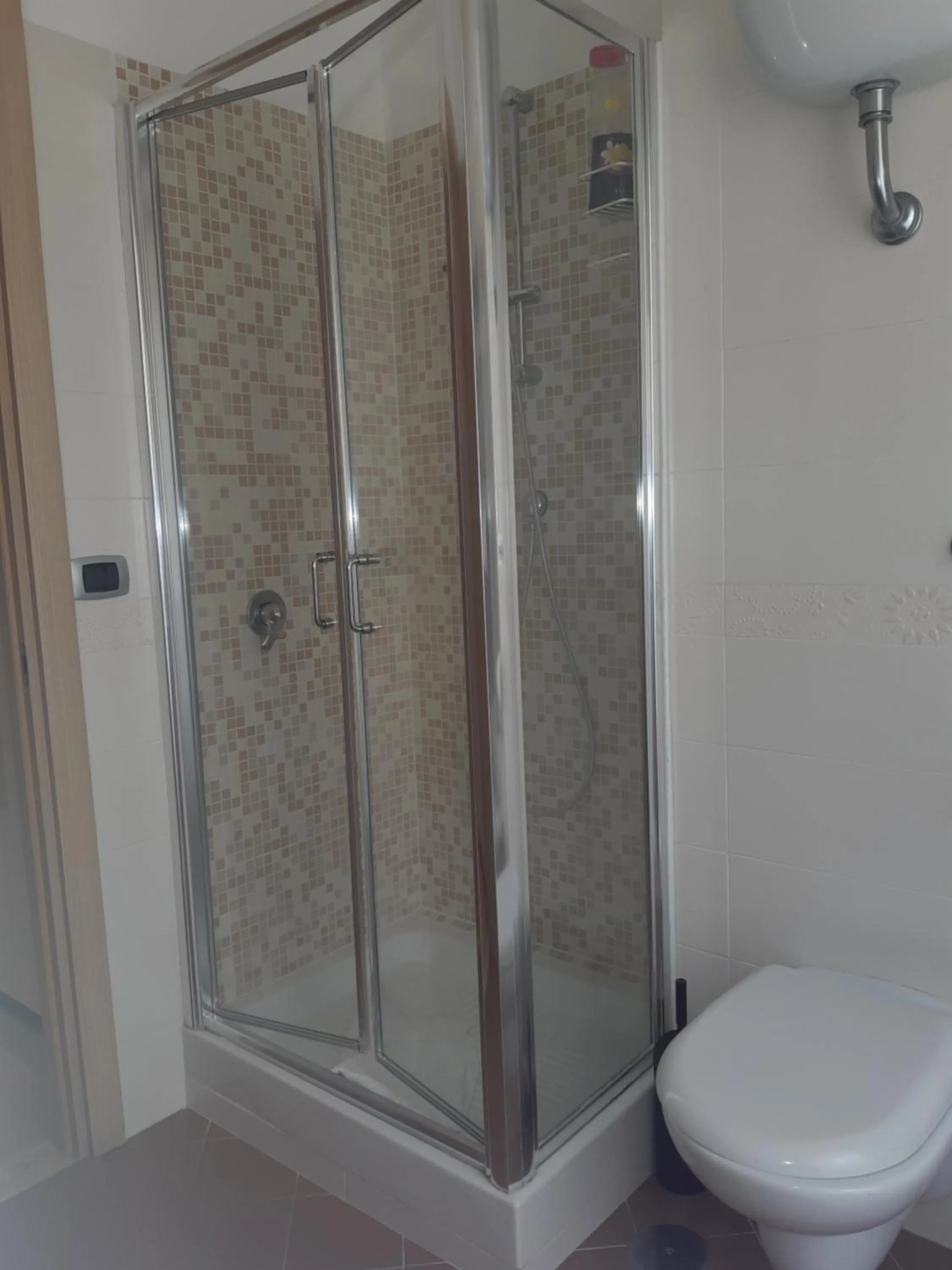 Bathroom in Dimora Filangieri