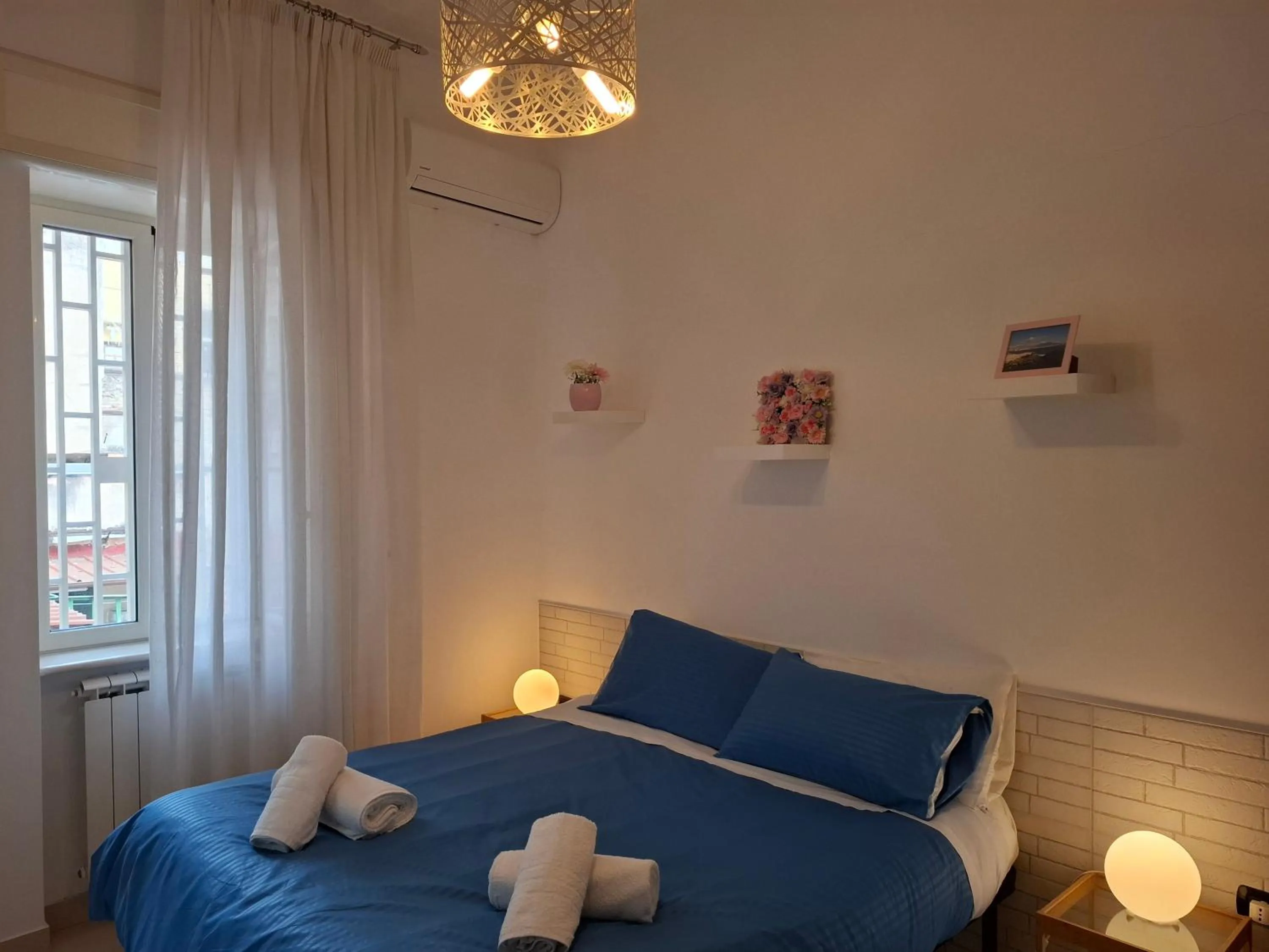 Bed in Dimora Filangieri