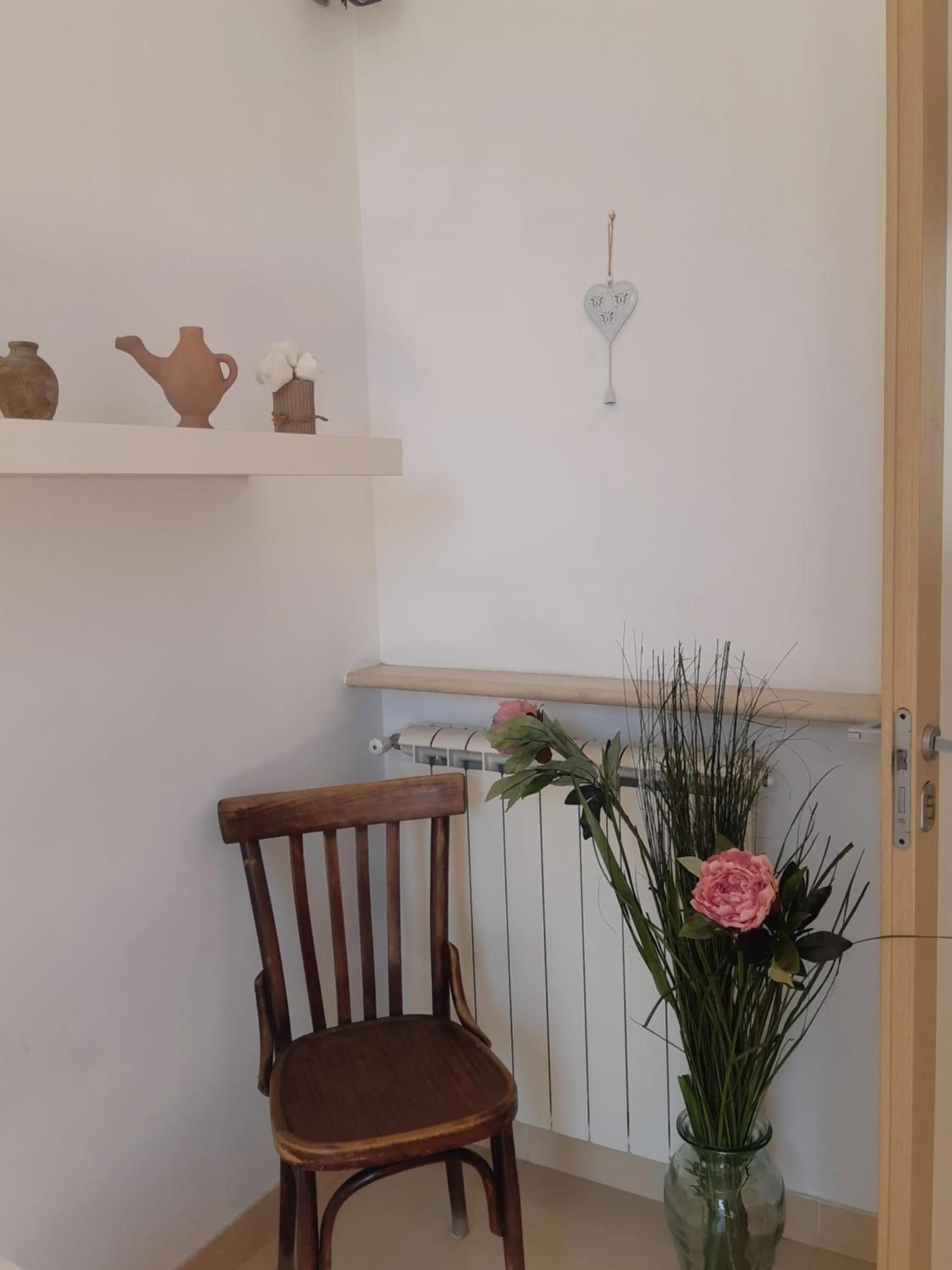 Decorative detail in Dimora Filangieri