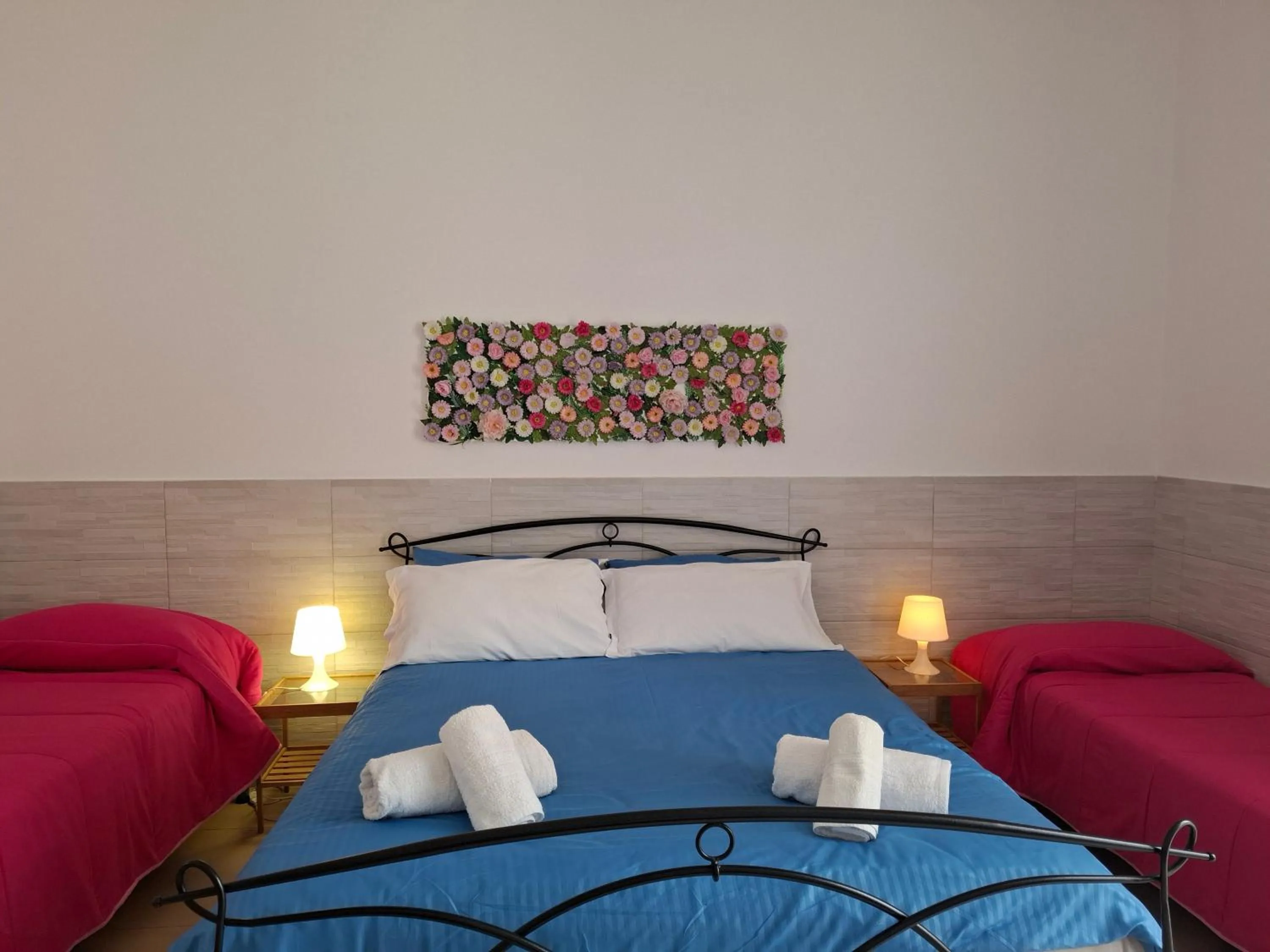 Bed in Dimora Filangieri