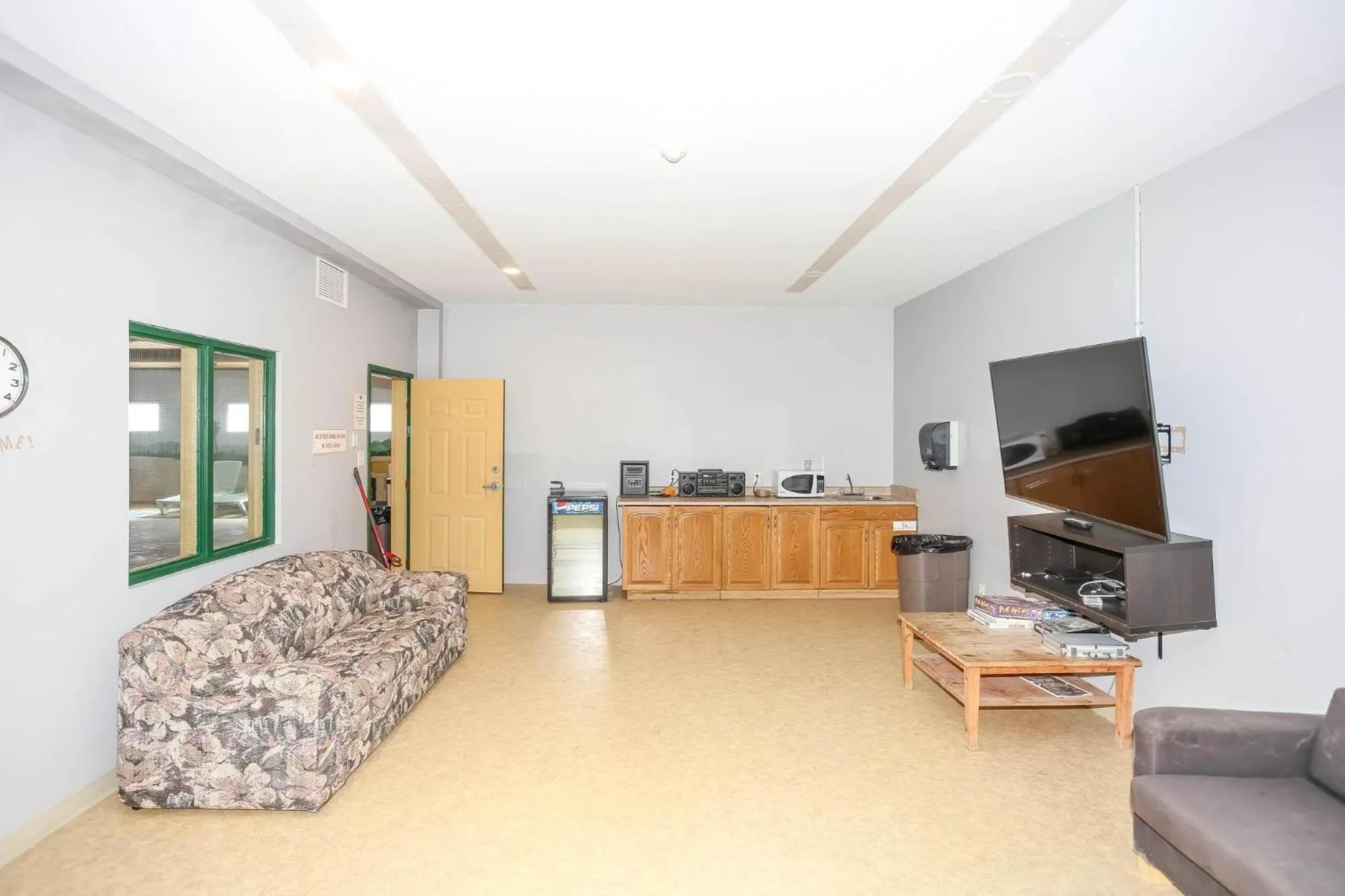 Living room in Altona Hotel