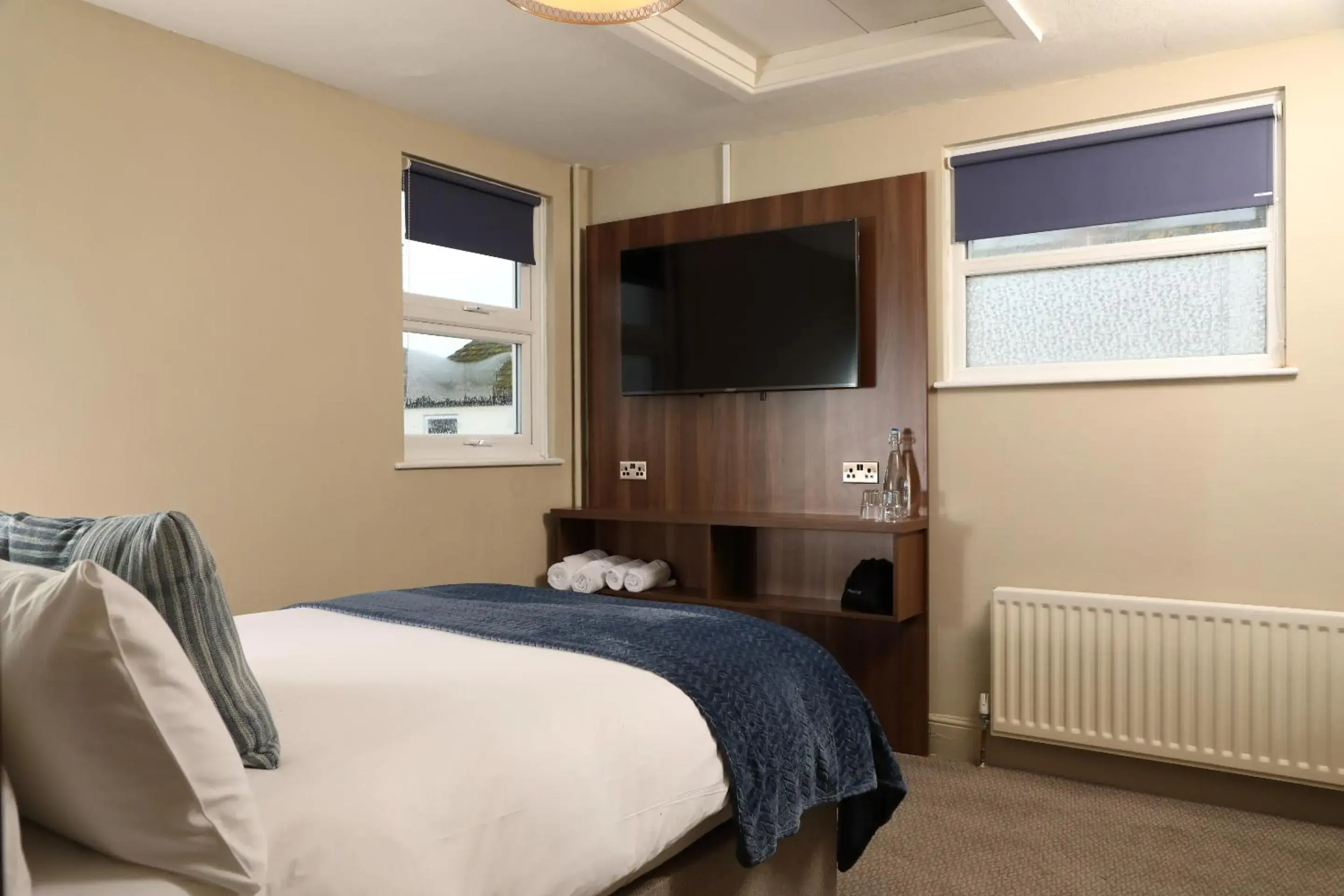 Standard Family Room in The Victoria Hotel Standard Family Room in The Victoria Hotel